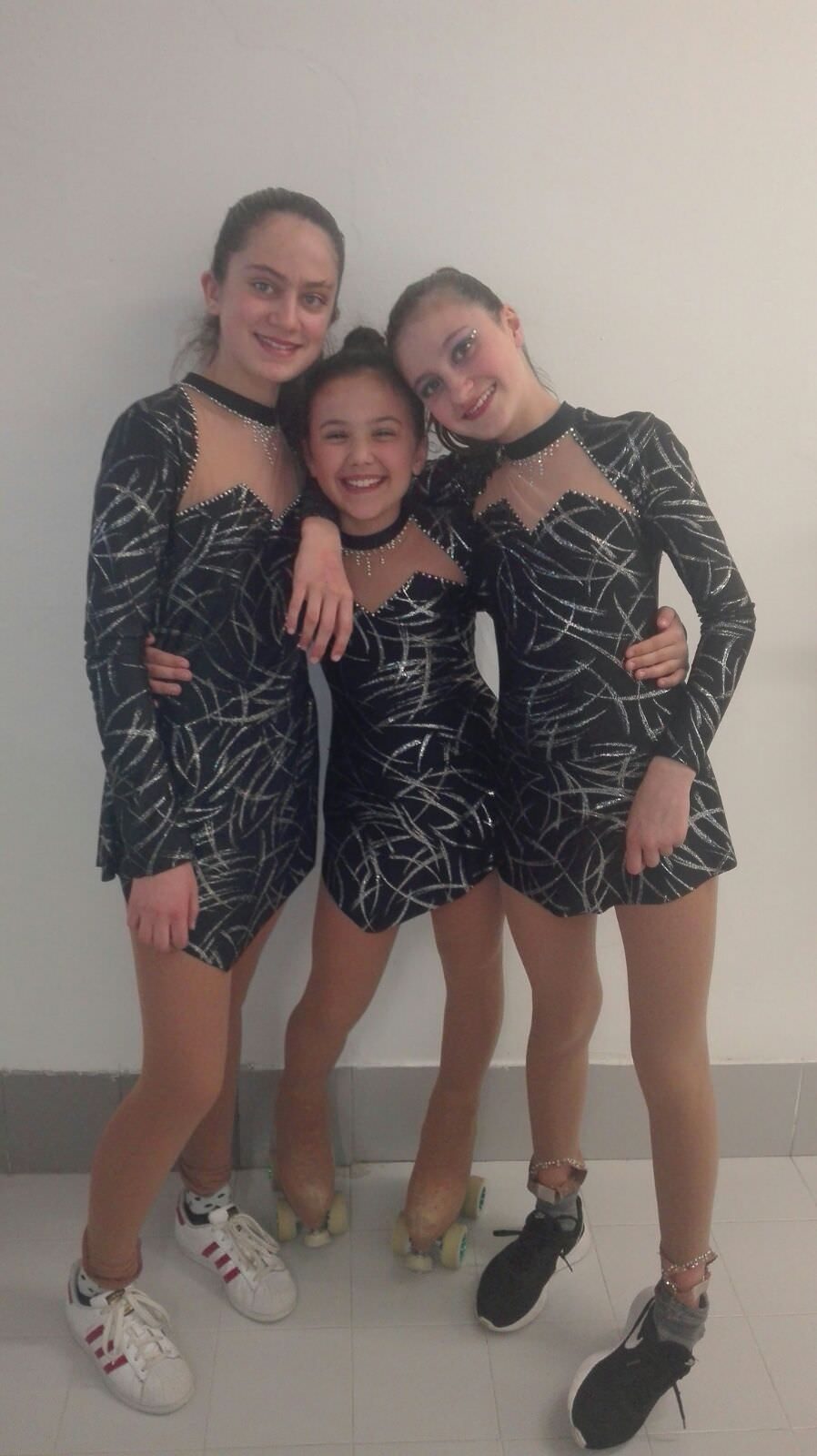 II^ Tappa Trofeo Regionale Solo Dance A.I.C.S. - F.V.G. 14/15 Aprile 2018 San Vito al tagliamento PN