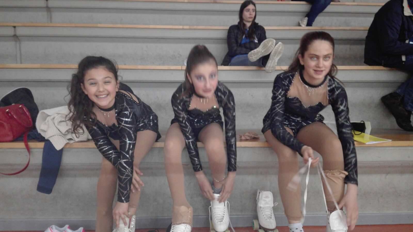 II^ Tappa Trofeo Regionale Solo Dance A.I.C.S. - F.V.G. 14/15 Aprile 2018 San Vito al tagliamento PN