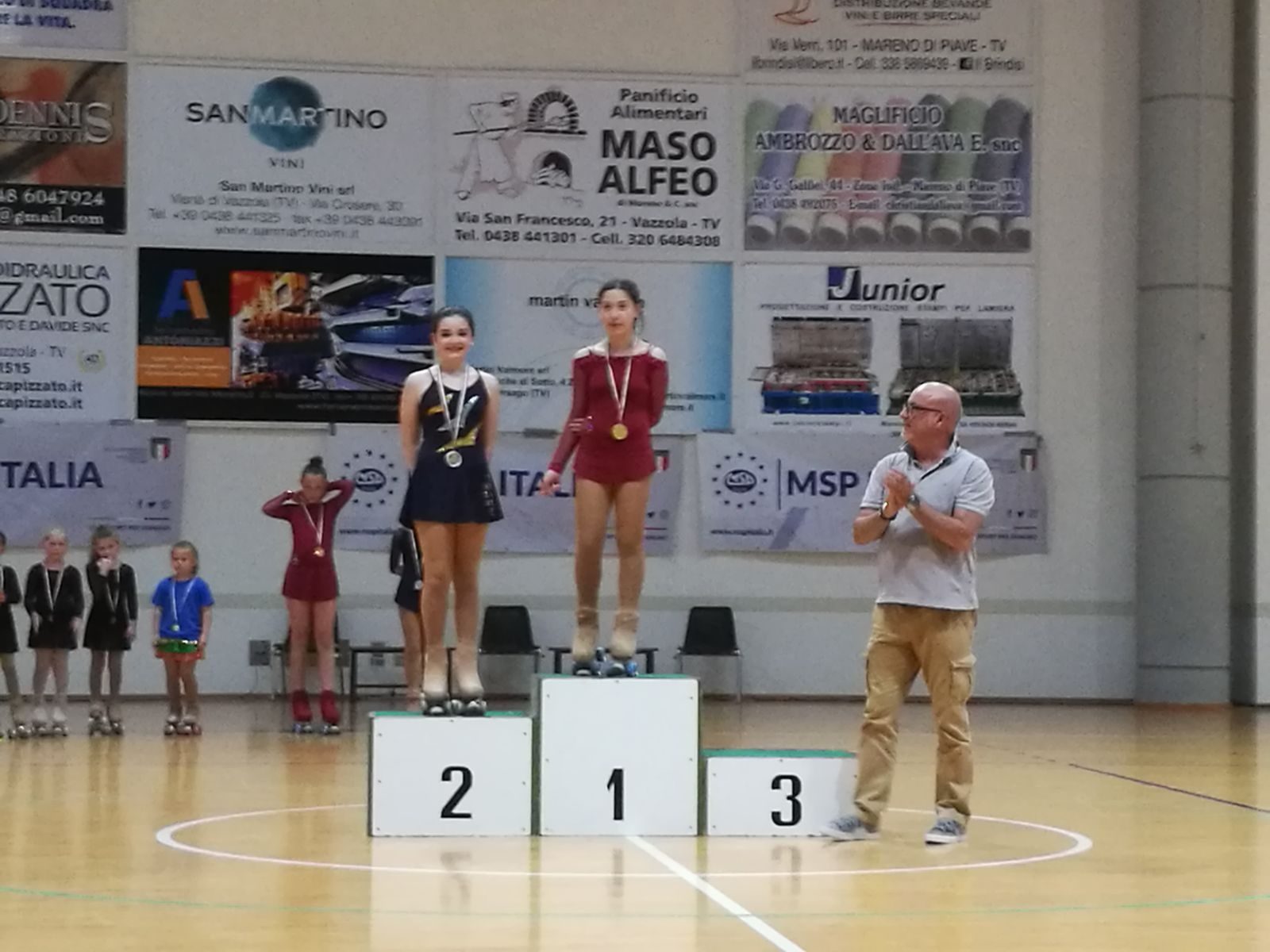 7^ Fase Campionato MSP Italia Memorial "R. D. Bettinelli" 12 - 13 Maggio 2018 Vazzola (TV)