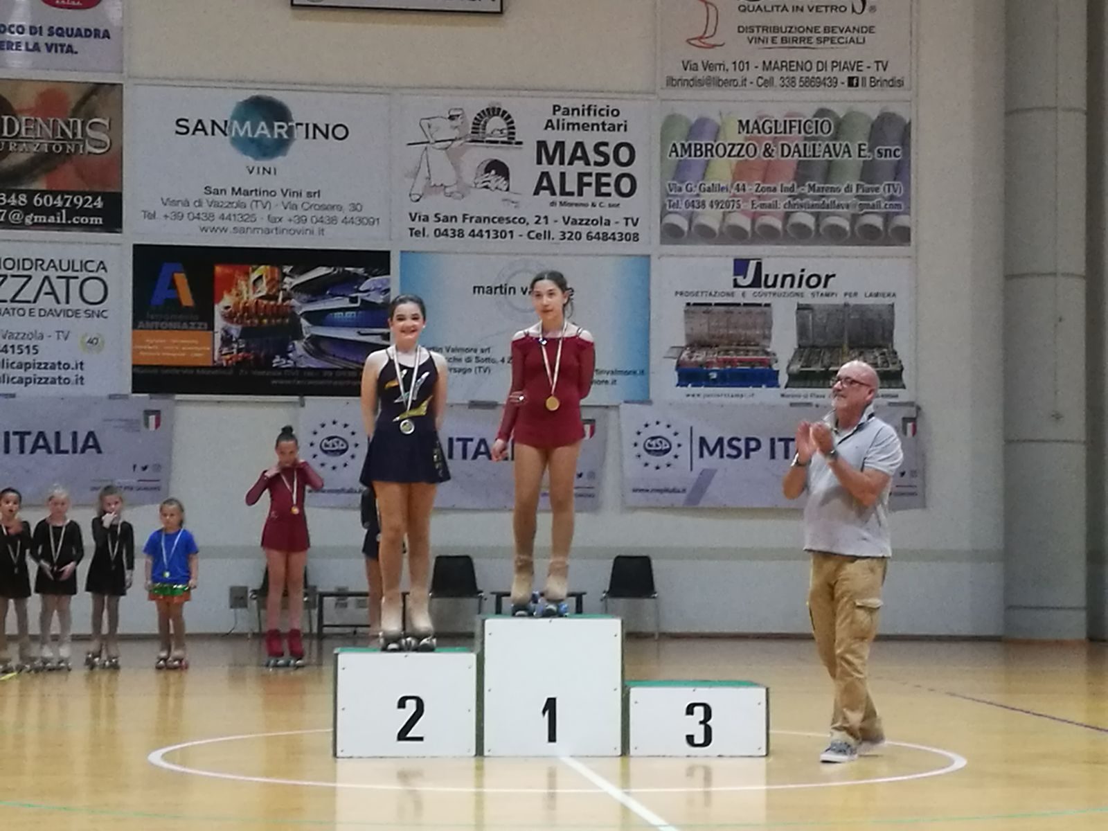 7^ Fase Campionato MSP Italia Memorial "R. D. Bettinelli" 12 - 13 Maggio 2018 Vazzola (TV)