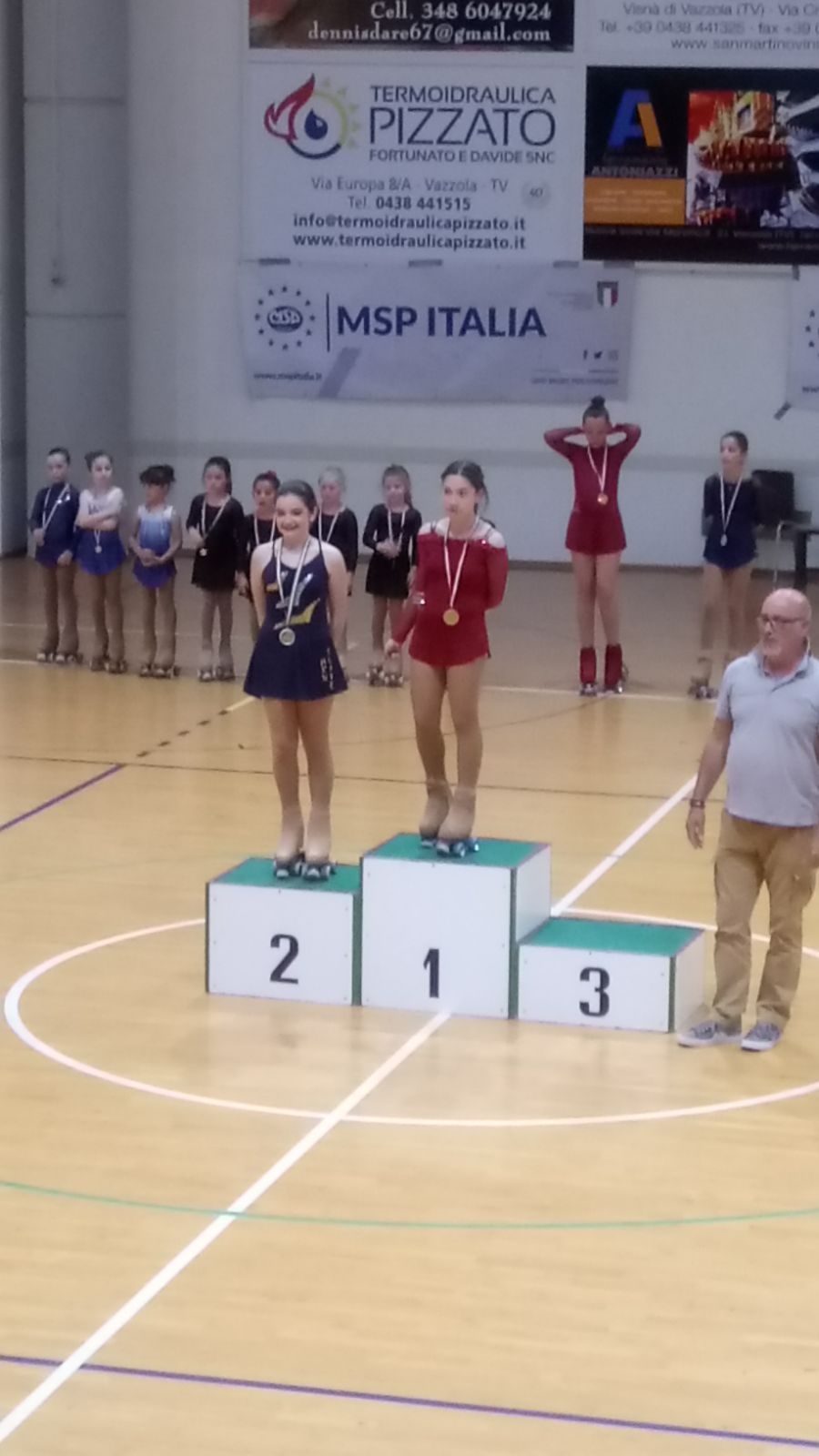 7^ Fase Campionato MSP Italia Memorial "R. D. Bettinelli" 12 - 13 Maggio 2018 Vazzola (TV)
