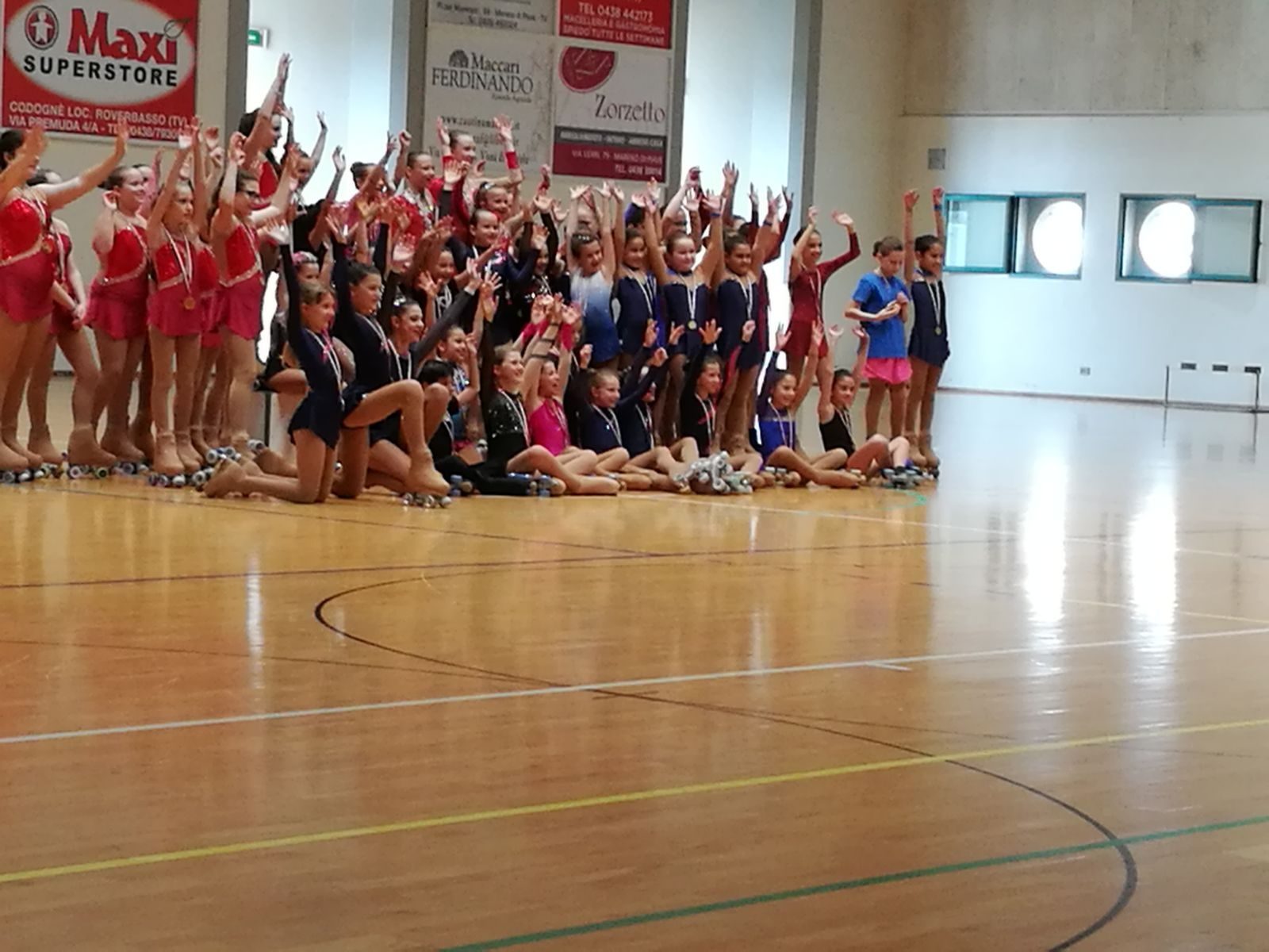 7^ Fase Campionato MSP Italia Memorial "R. D. Bettinelli" 12 - 13 Maggio 2018 Vazzola (TV)