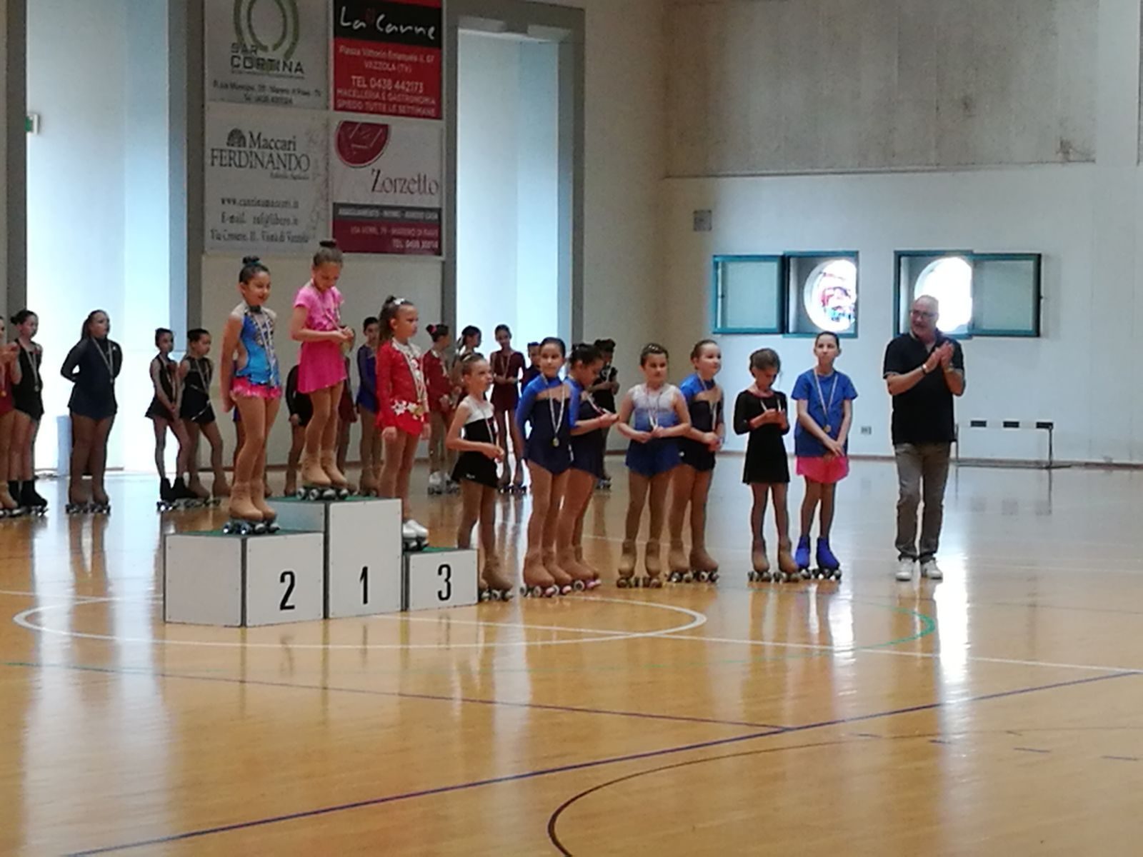 7^ Fase Campionato MSP Italia Memorial "R. D. Bettinelli" 12 - 13 Maggio 2018 Vazzola (TV)