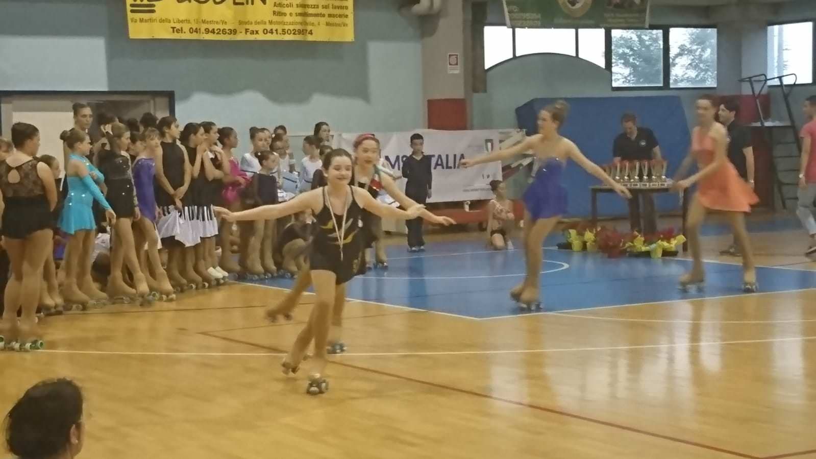 8^ Fase Campionato MSP Italia Memorial "R. D. Bettinelli" 27 Maggio 2018 Marcon (VE)