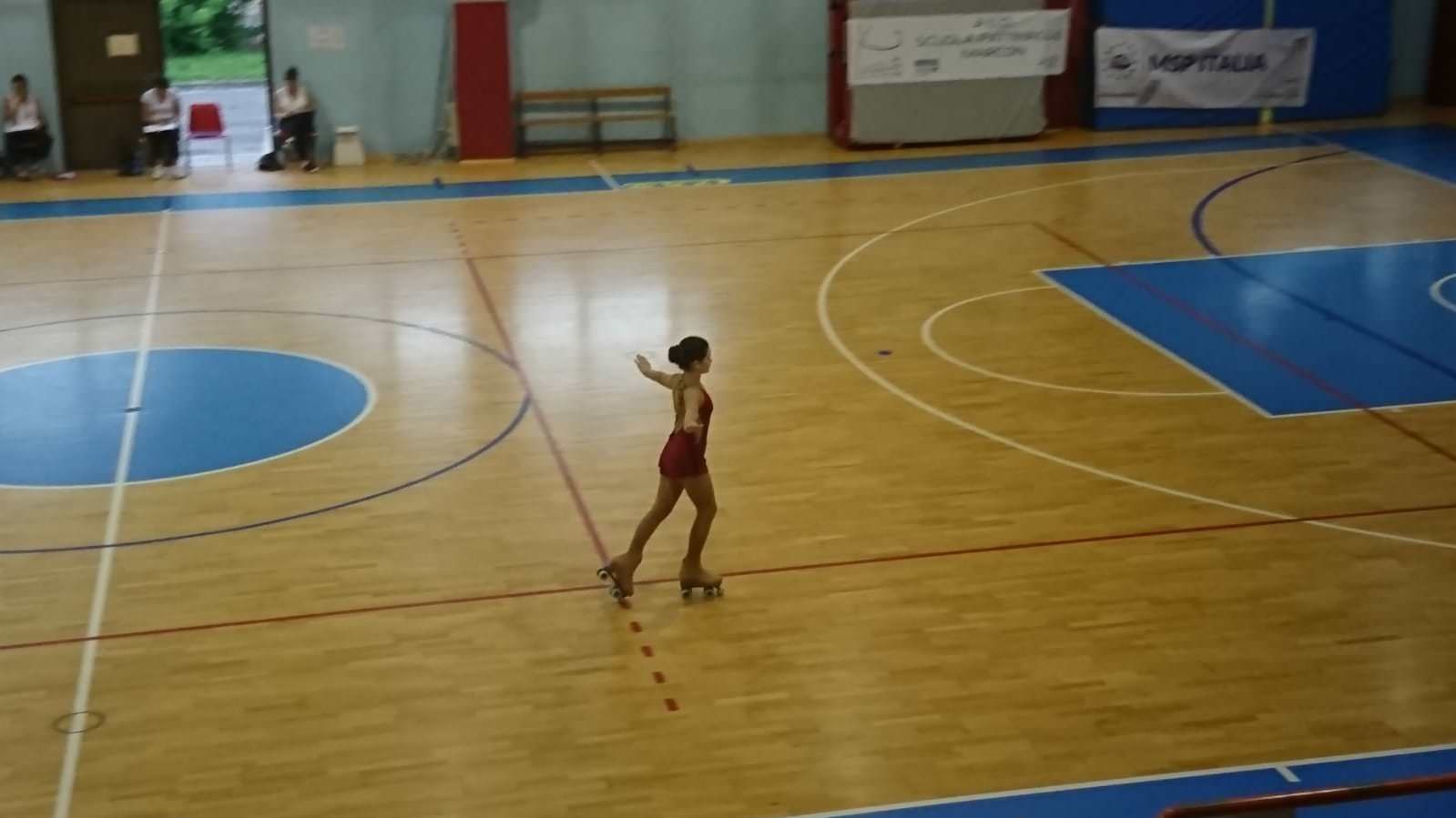 8^ Fase Campionato MSP Italia Memorial "R. D. Bettinelli" 27 Maggio 2018 Marcon (VE)