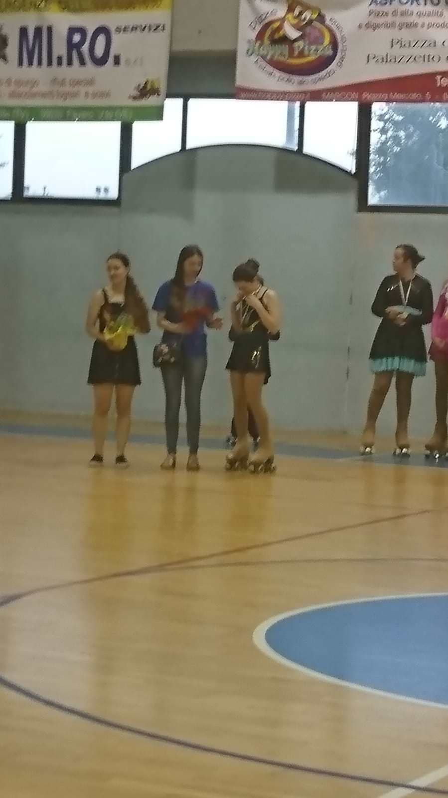 8^ Fase Campionato MSP Italia Memorial "R. D. Bettinelli" 27 Maggio 2018 Marcon (VE)
