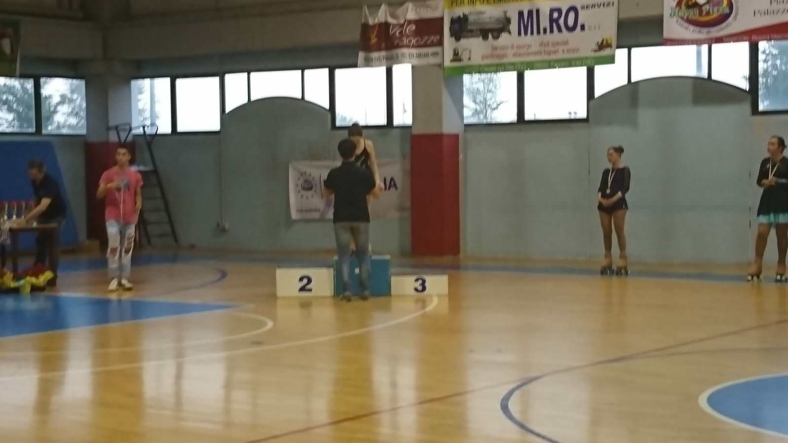 8^ Fase Campionato MSP Italia Memorial "R. D. Bettinelli" 27 Maggio 2018 Marcon (VE)