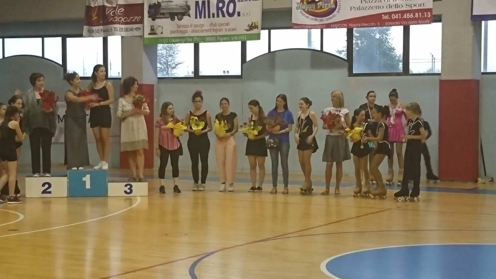 8^ Fase Campionato MSP Italia Memorial "R. D. Bettinelli" 27 Maggio 2018 Marcon (VE)
