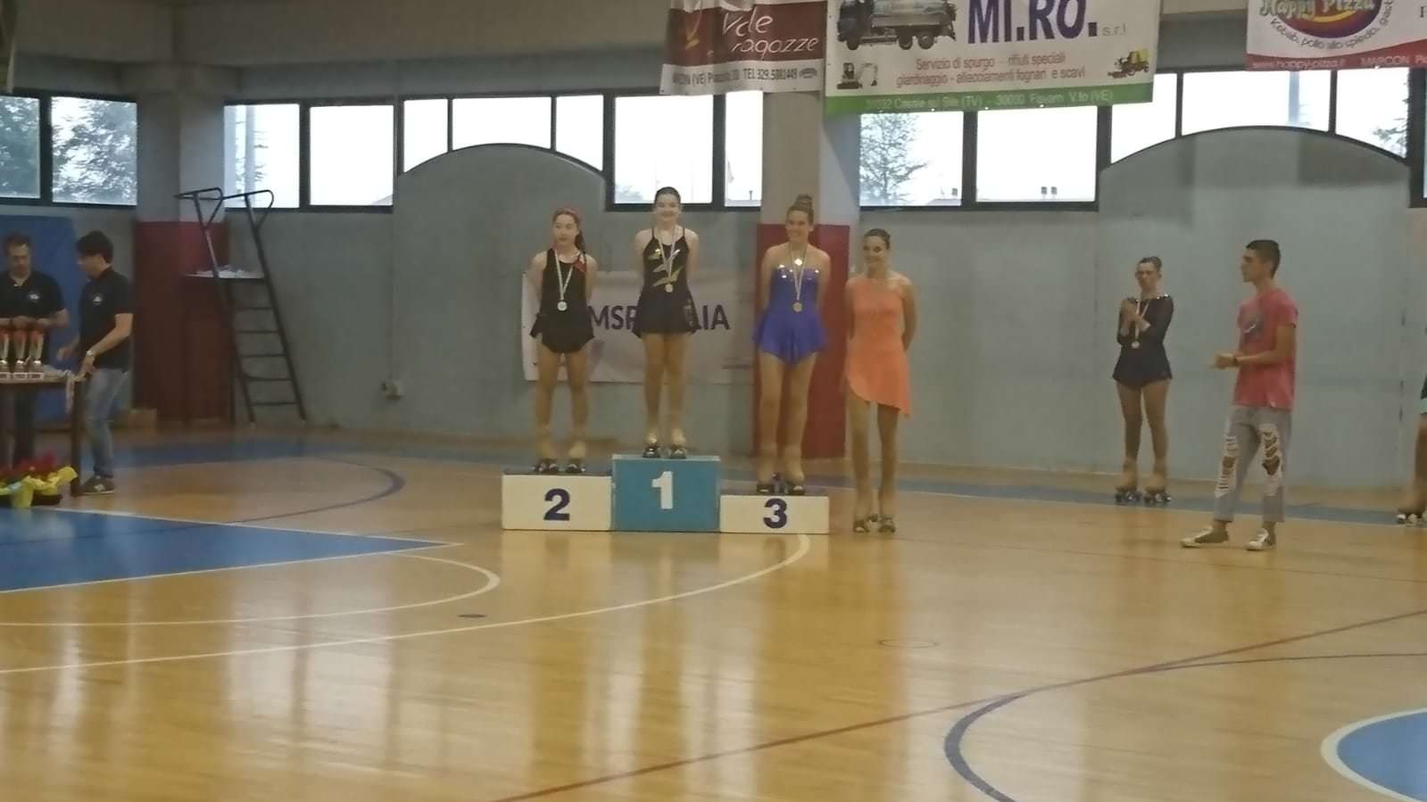 8^ Fase Campionato MSP Italia Memorial "R. D. Bettinelli" 27 Maggio 2018 Marcon (VE)