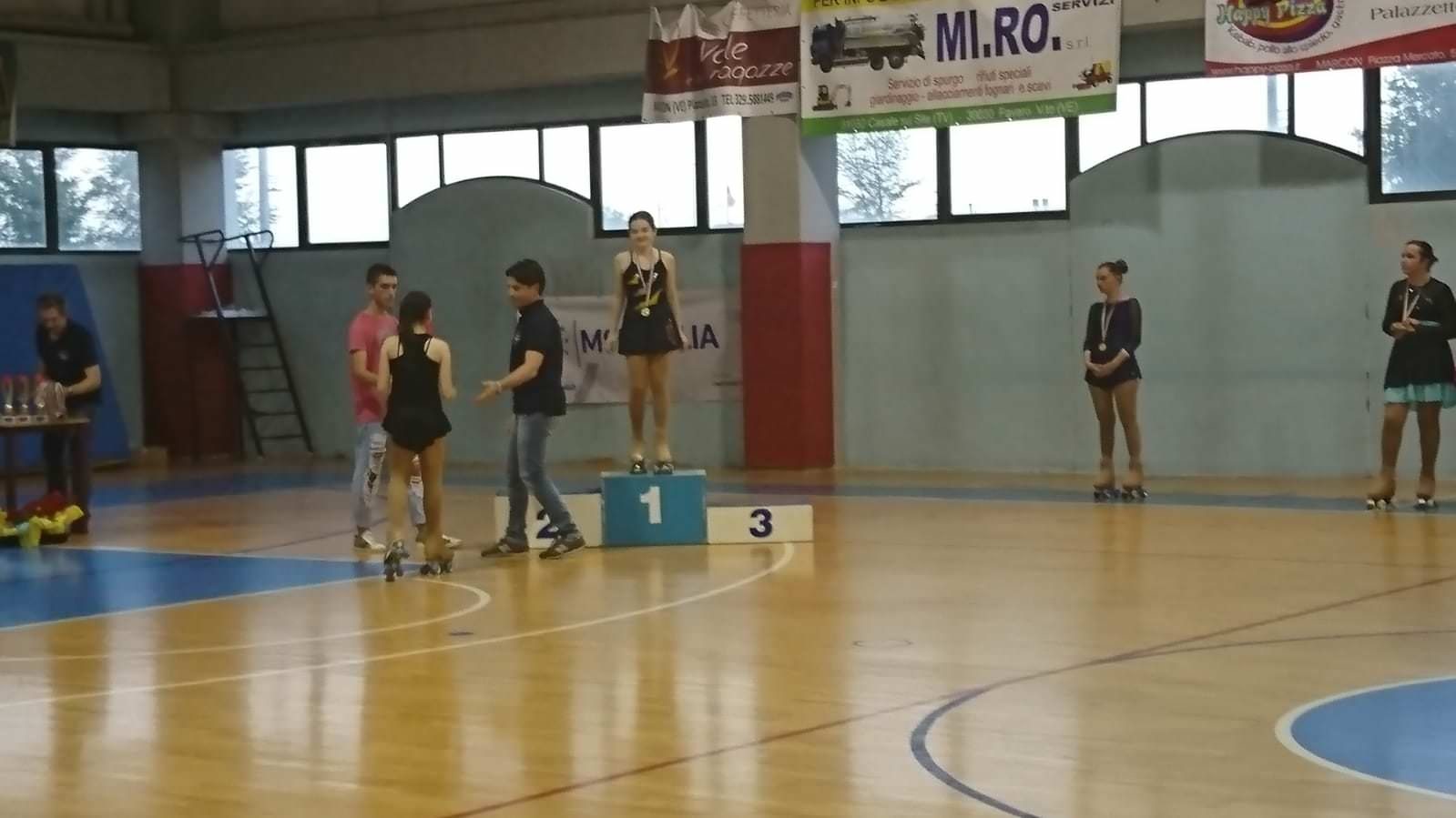 8^ Fase Campionato MSP Italia Memorial "R. D. Bettinelli" 27 Maggio 2018 Marcon (VE)