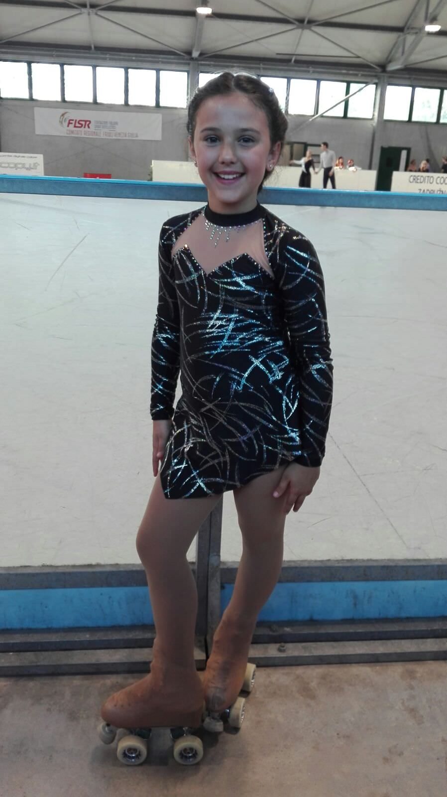 Campionati Regionali F.I.S.R. Friuli Venezia Giulia Specialità Coppia Danza 19/20 Maggio 2018 Polet Opicina (TS)