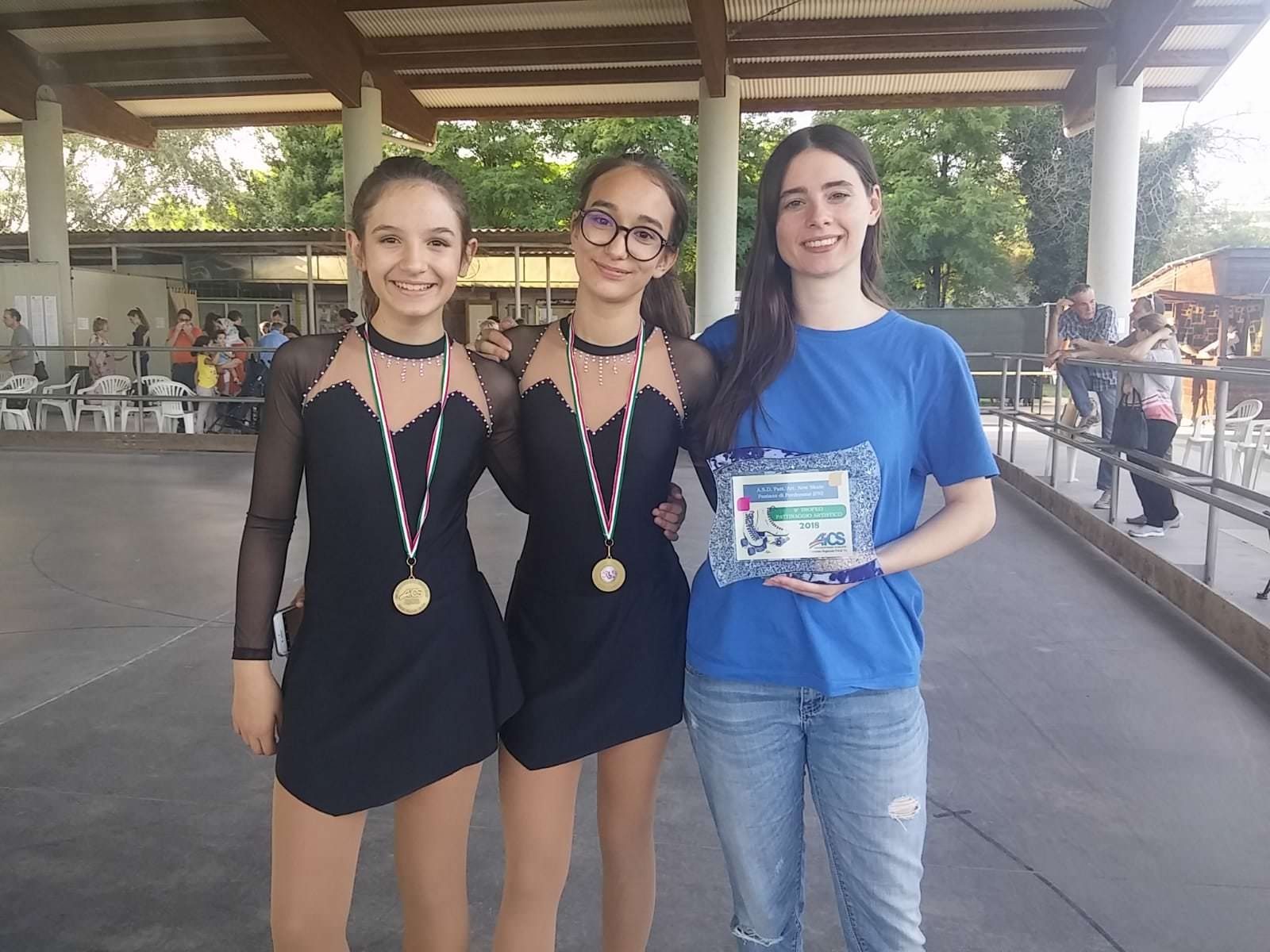 4^ Tappa Trofeo Regionale AICS - FVG 02/03 Giugno 2018 a Cervignano del Friuli UD