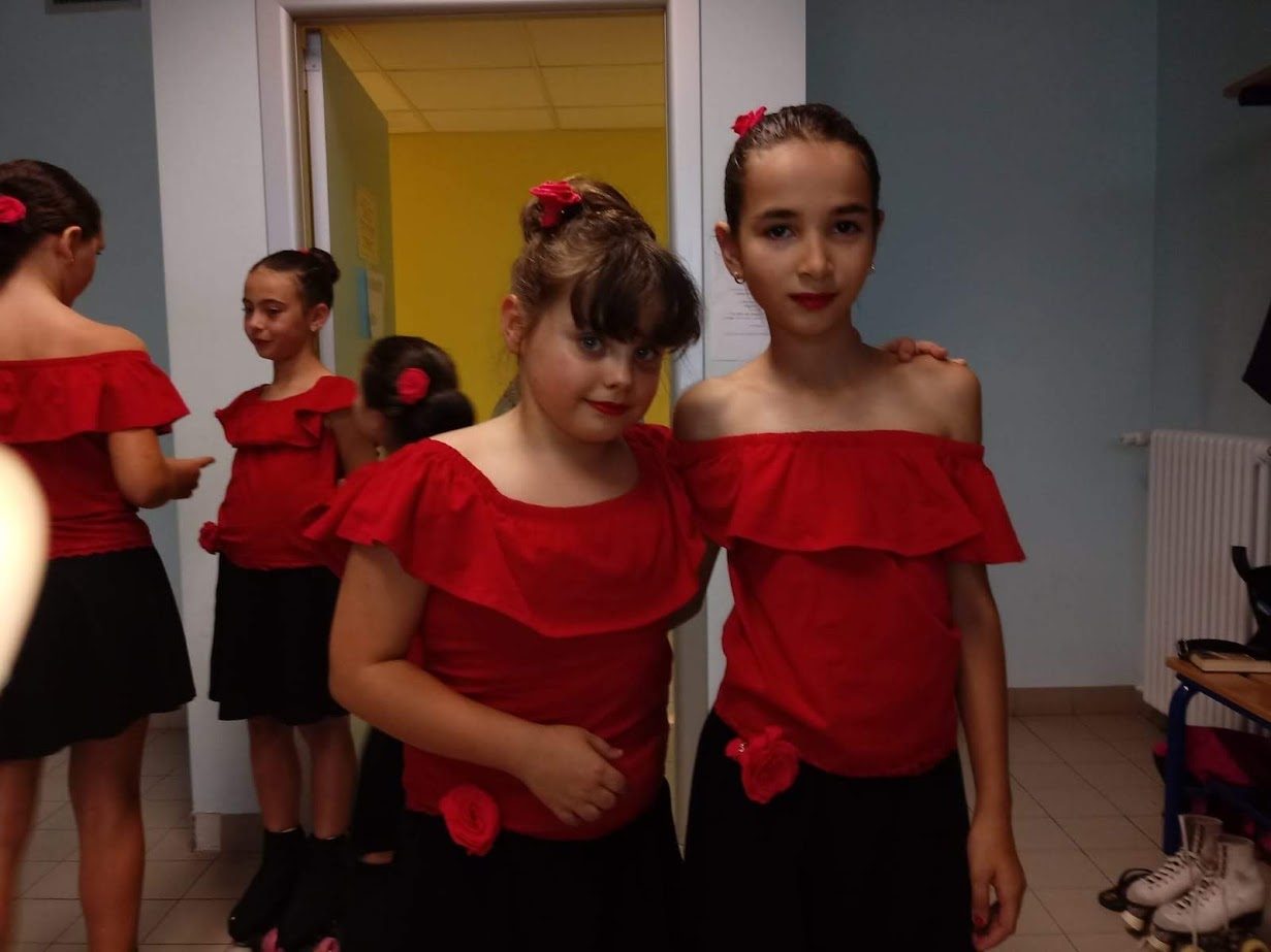 XVIII° Gran Galà sui pattini Saggio Annuale in "TE QUIERO ESPANA CON MANUEL PASCAL PRESTIGE !!!!"