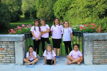 XVIII° Gran Galà sui pattini Saggio Annuale in "TE QUIERO ESPANA CON MANUEL PASCAL PRESTIGE !!!!"