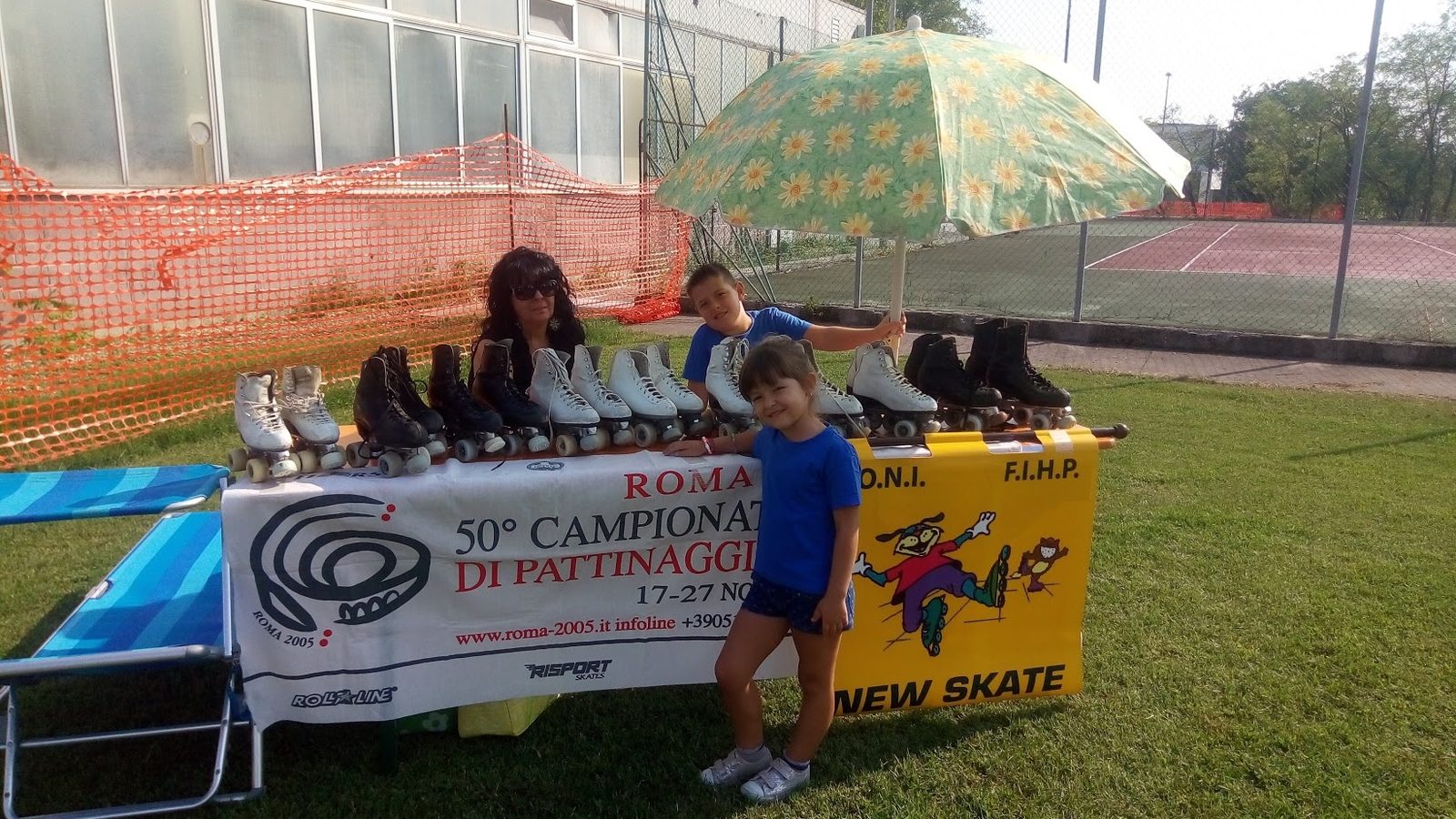 "SPORT IN FESTA" a Roveredo in Piano (PN) Sabato 15 Settembre 2018