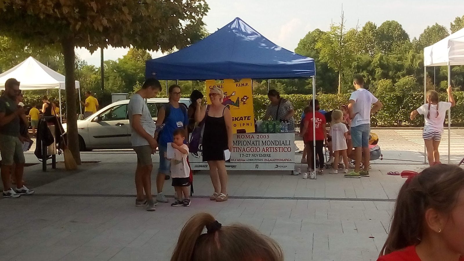 "SPORTINSIEME 2018" Domenica 16 Settembre 2018 a Pasiano di Pordenone