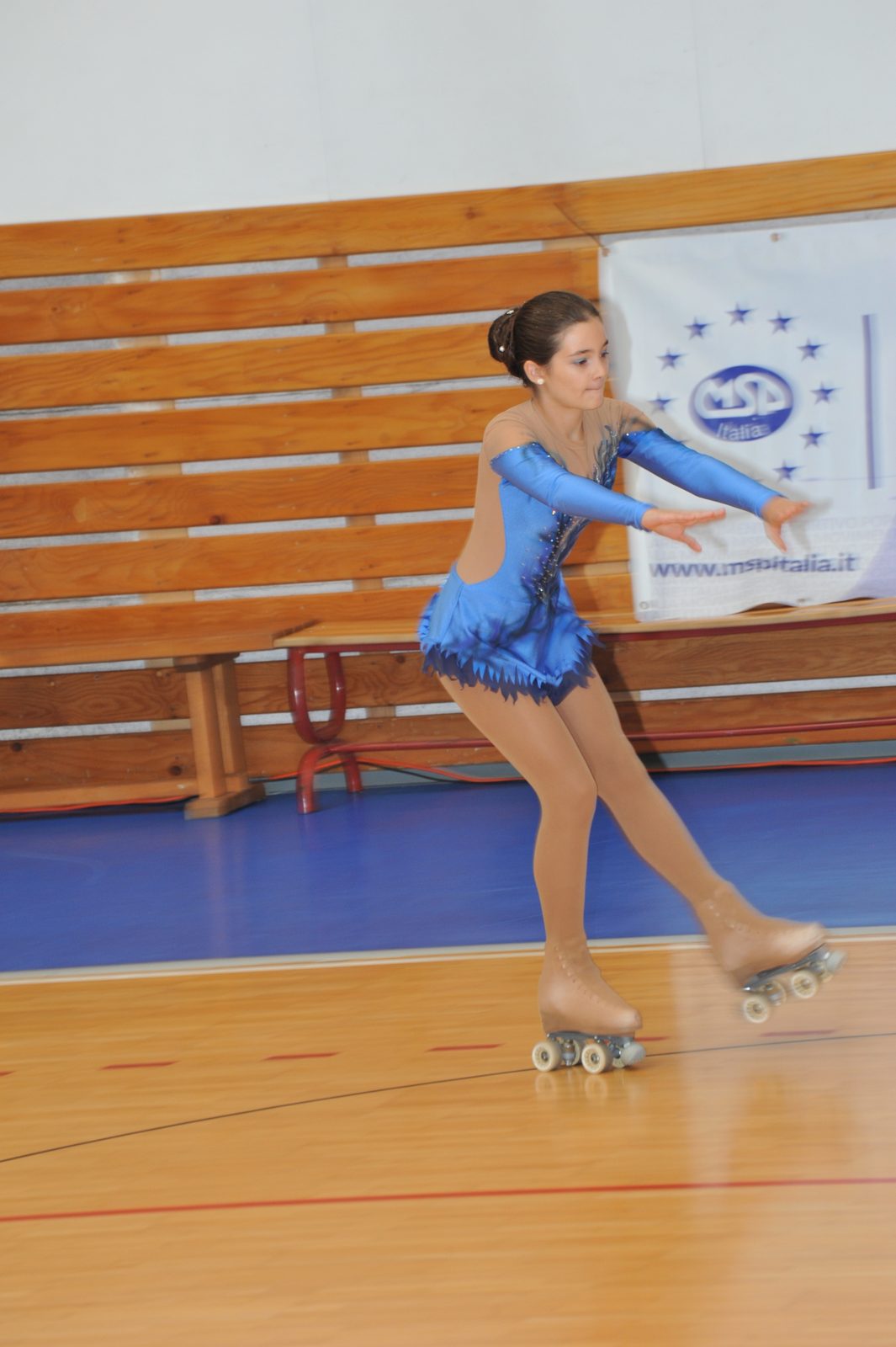 9^ Fase Campionato Pattinaggio Artistico MSP "Memorial B.D. Betinelli" 13/14 Ottobre 2018 Pasiano di Pordenone