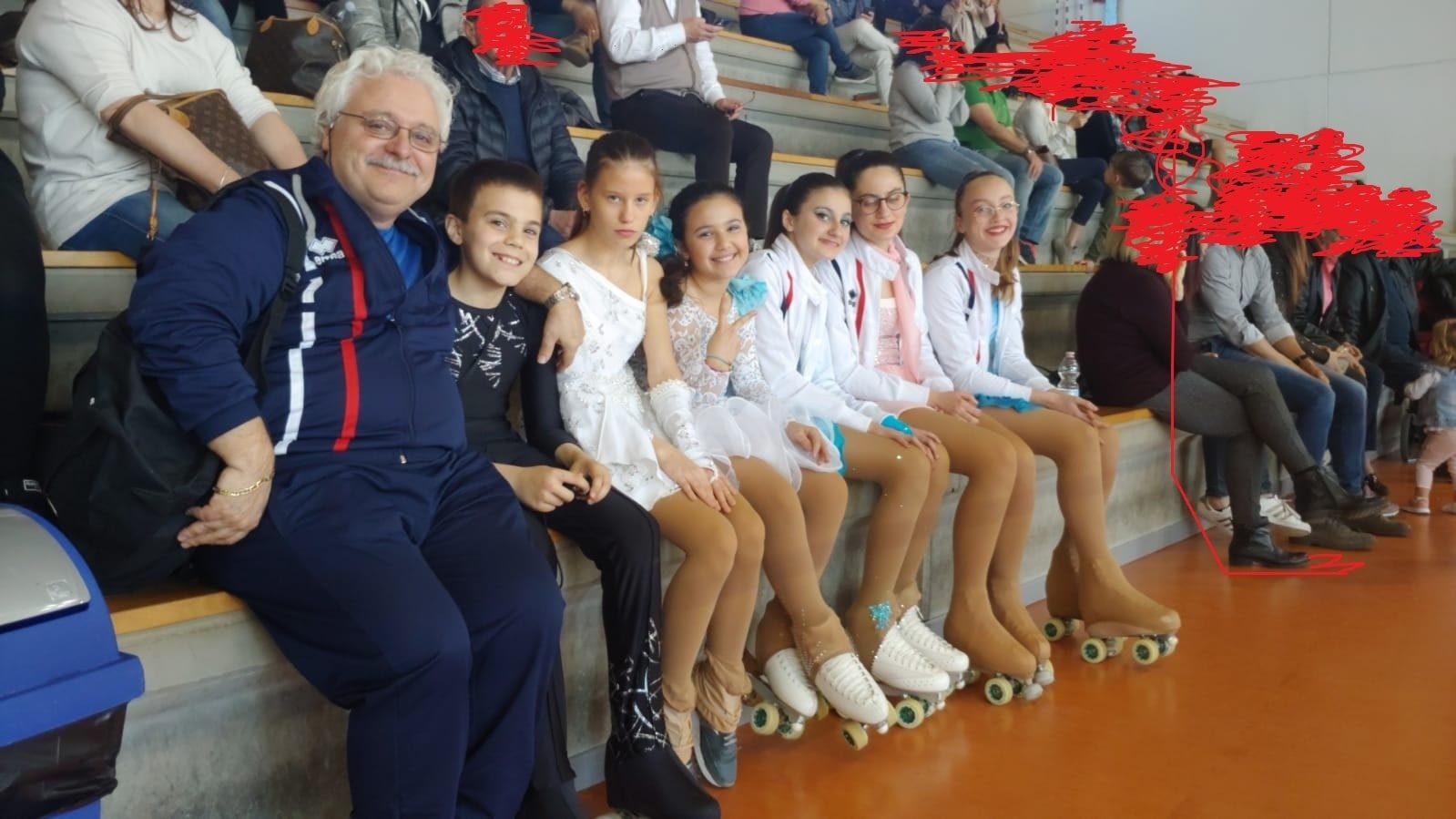 1^ Tappa Trofeo Regionale AICS-FVG Solo Dance sabato 30 Marzo 2019 a San Vito al Tagliamento (PN)