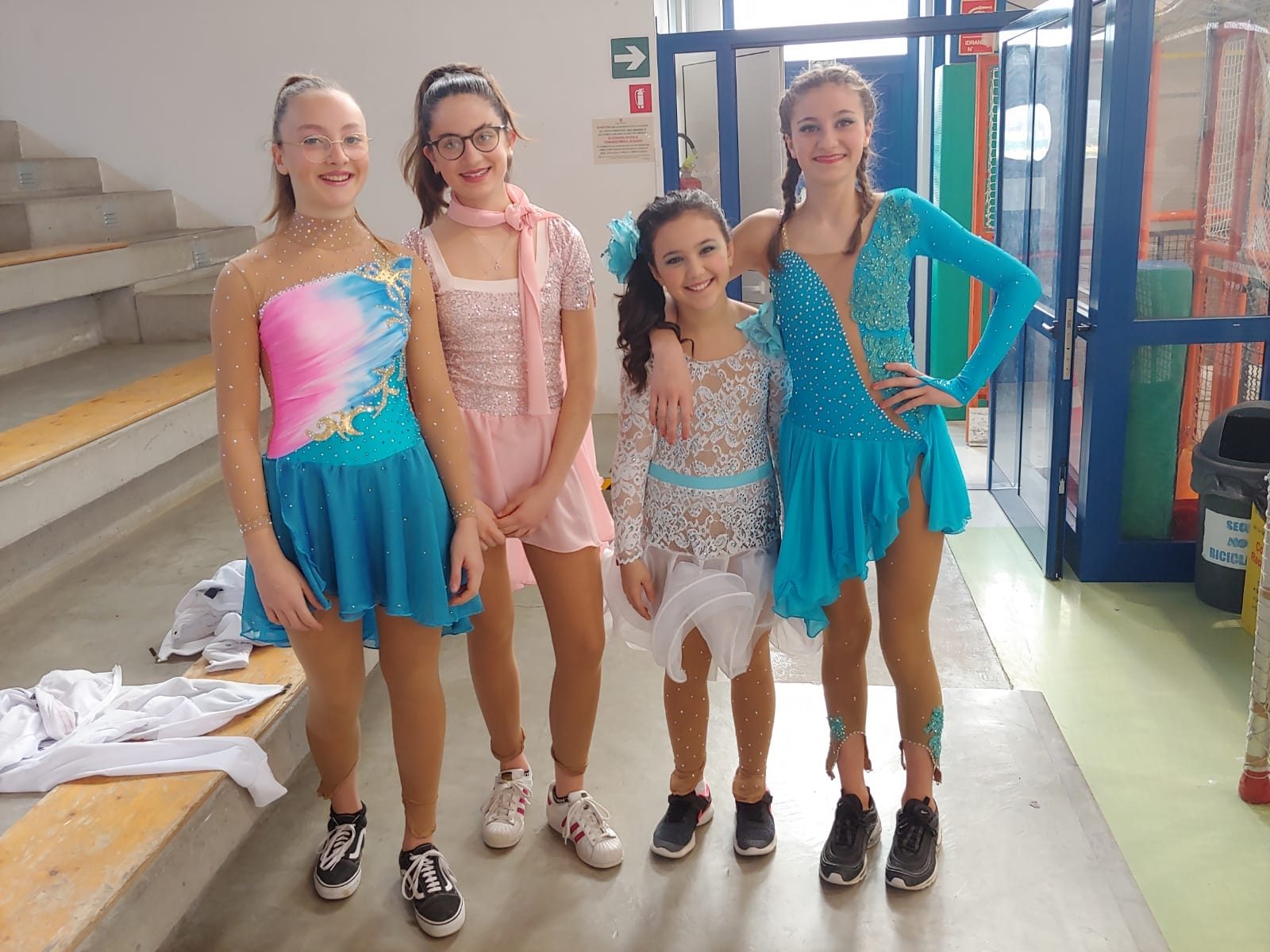 Campionati Provinciali FISR Pordenone 10 Marzo 2019 Specialità Solo Dance