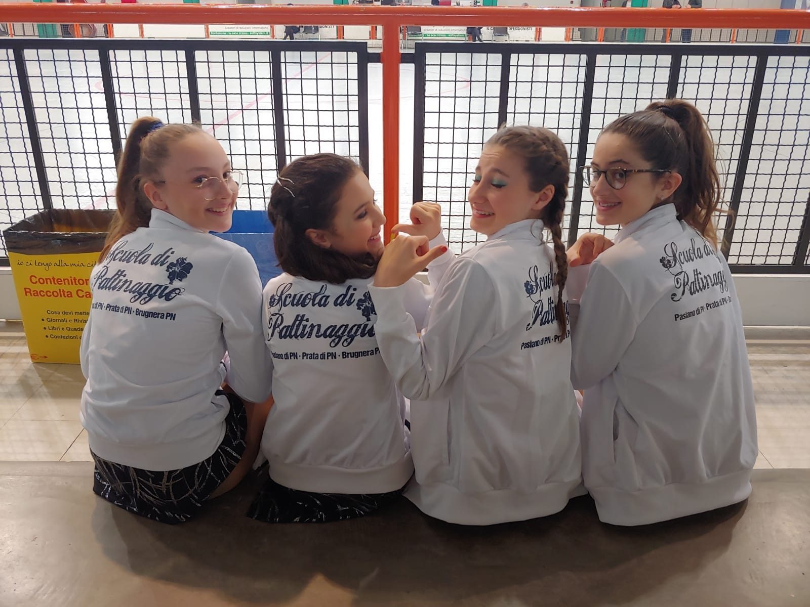 Campionati Provinciali FISR Pordenone 10 Marzo 2019 Specialità Solo Dance