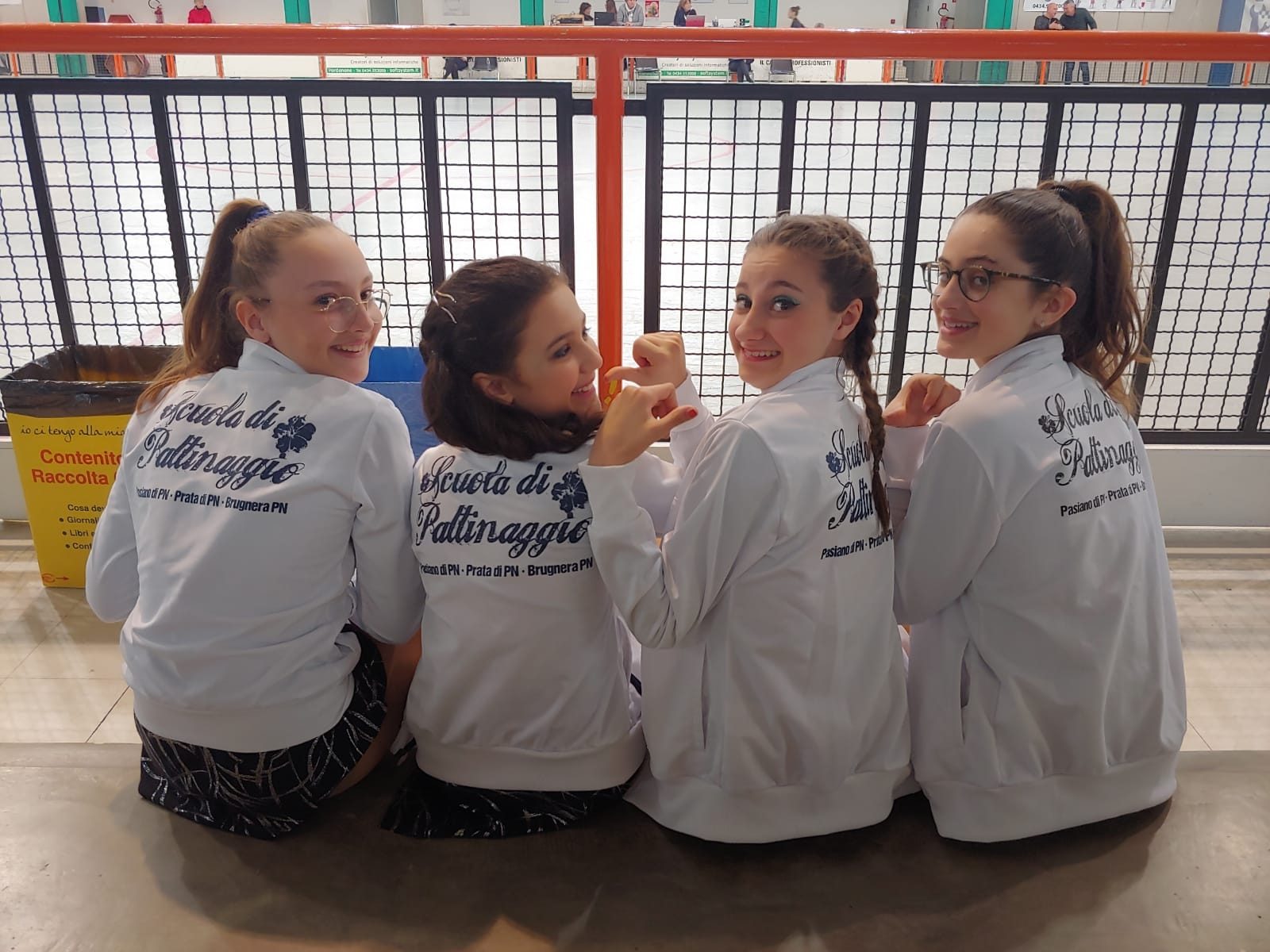Campionati Provinciali FISR Pordenone 10 Marzo 2019 Specialità Solo Dance