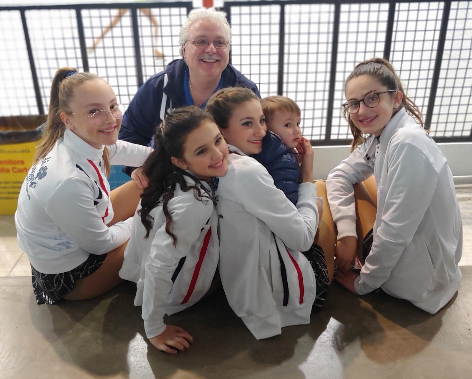 Campionati Provinciali FISR Pordenone 10 Marzo 2019 Specialità Solo Dance