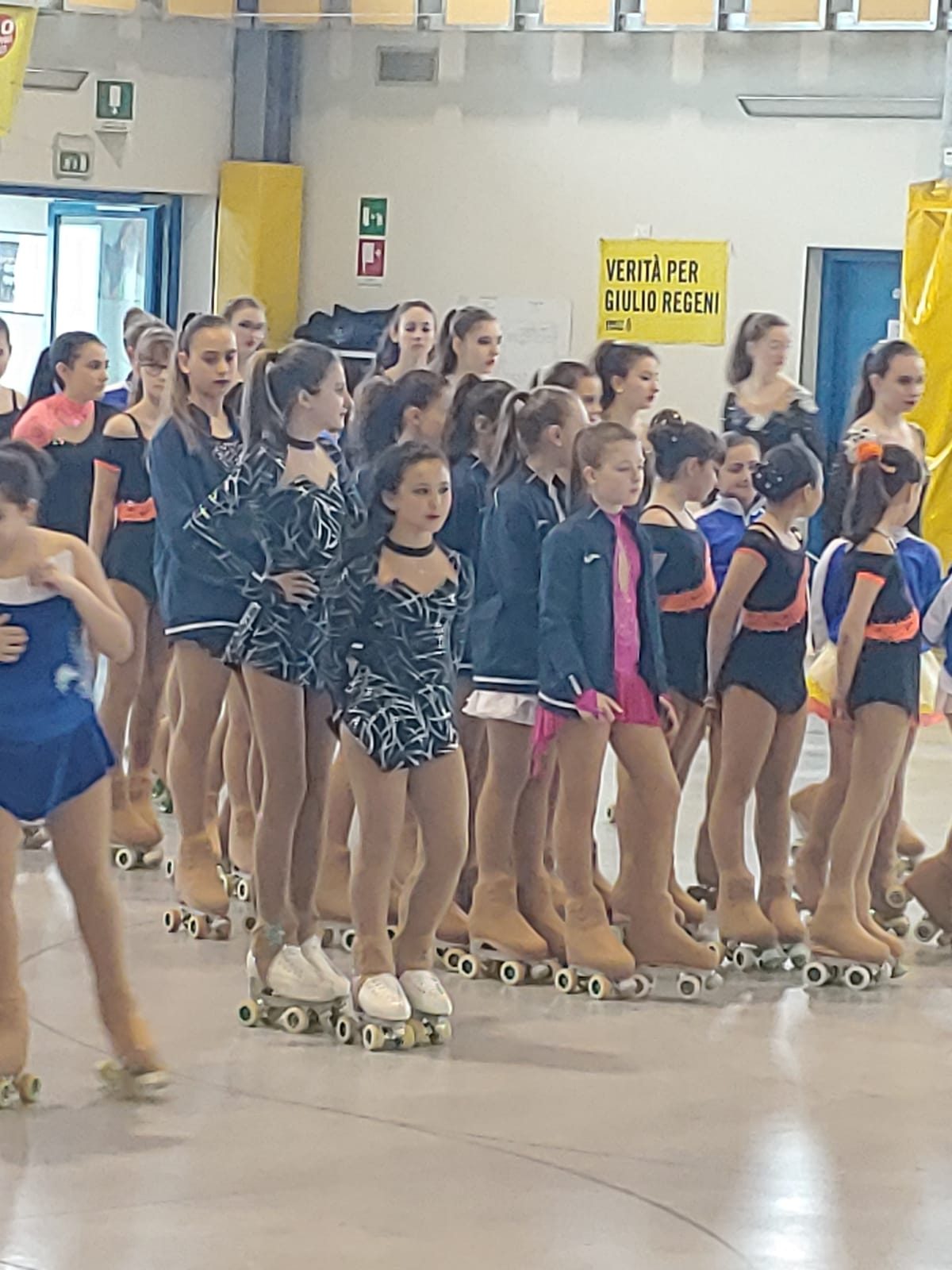 2^ Tappa Trofeo Regionale A.I.C.S. - F.V.G. Specialità Solo Dance 14 Aprile 2019 Monfalcone GO