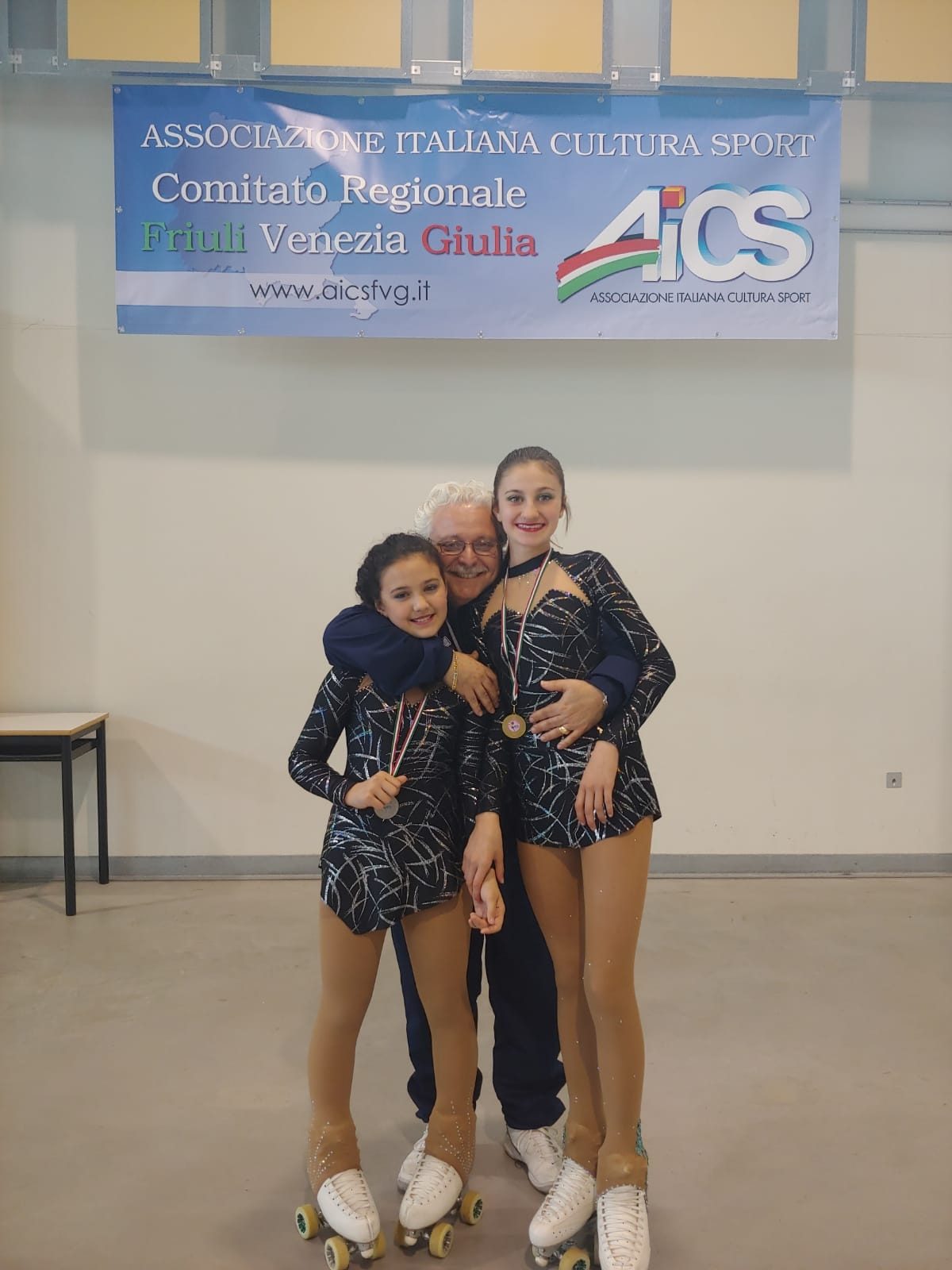 2^ Tappa Trofeo Regionale A.I.C.S. - F.V.G. Specialità Solo Dance 14 Aprile 2019 Monfalcone GO