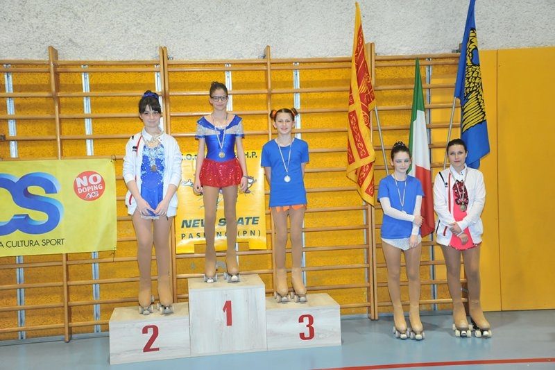 A.I.C.S. F.V.G.......15° Trofeo Topolino 2019