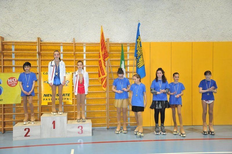A.I.C.S. F.V.G.......15° Trofeo Topolino 2019