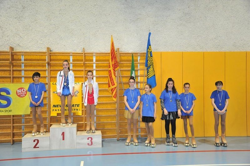 A.I.C.S. F.V.G.......15° Trofeo Topolino 2019