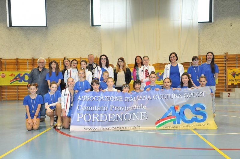 A.I.C.S. F.V.G.......15° Trofeo Topolino 2019