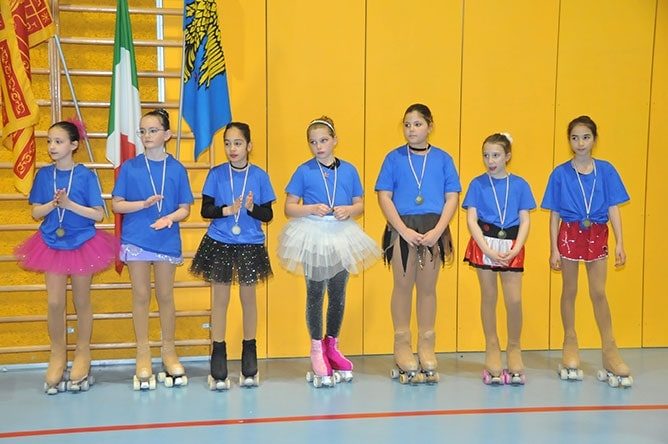 A.I.C.S. F.V.G.......15° Trofeo Topolino 2019