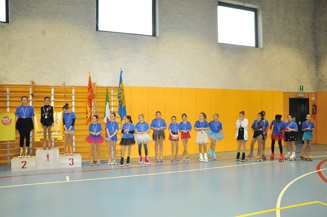 A.I.C.S. F.V.G.......15° Trofeo Topolino 2019