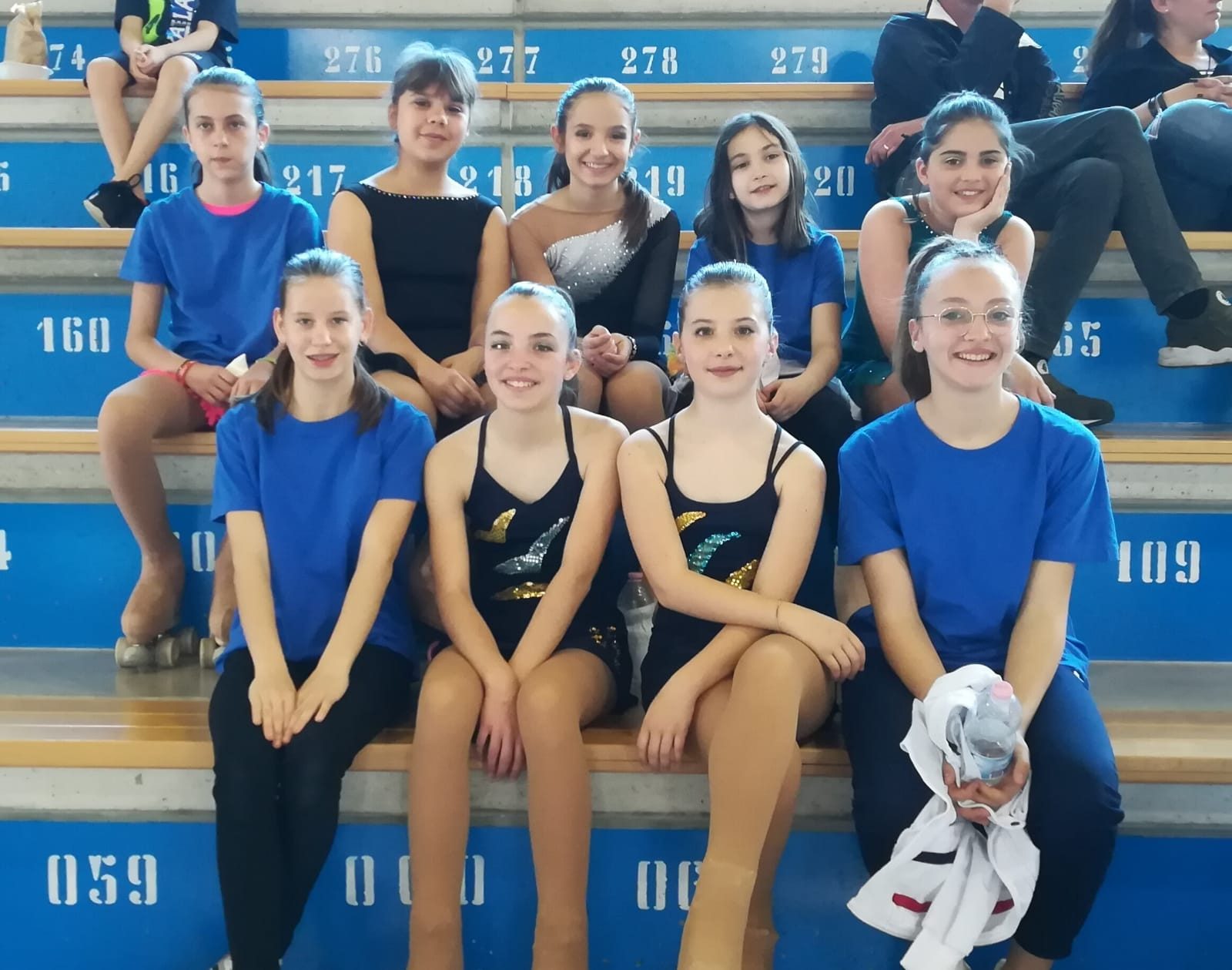4^ Tappa Trofeo Promozionale Regionale di Pattinaggio Artistico (singolo) A.I.C.S. 25/26 Maggio 2019 "PALAPRATA" a Prata di Pordenone