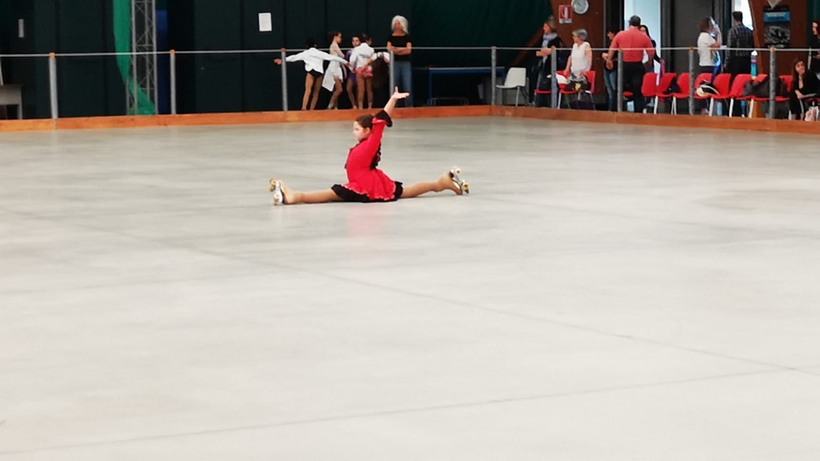 4^ Tappa Trofeo Promozionale Regionale di Pattinaggio Artistico (singolo) A.I.C.S. 25/26 Maggio 2019 "PALAPRATA" a Prata di Pordenone