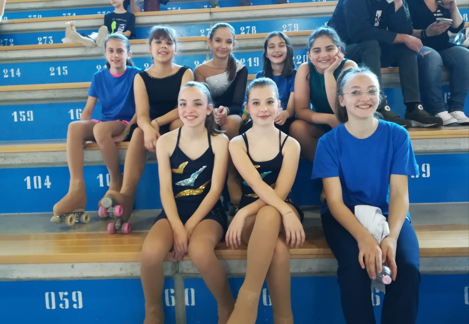 4^ Tappa Trofeo Promozionale Regionale di Pattinaggio Artistico (singolo) A.I.C.S. 25/26 Maggio 2019 "PALAPRATA" a Prata di Pordenone