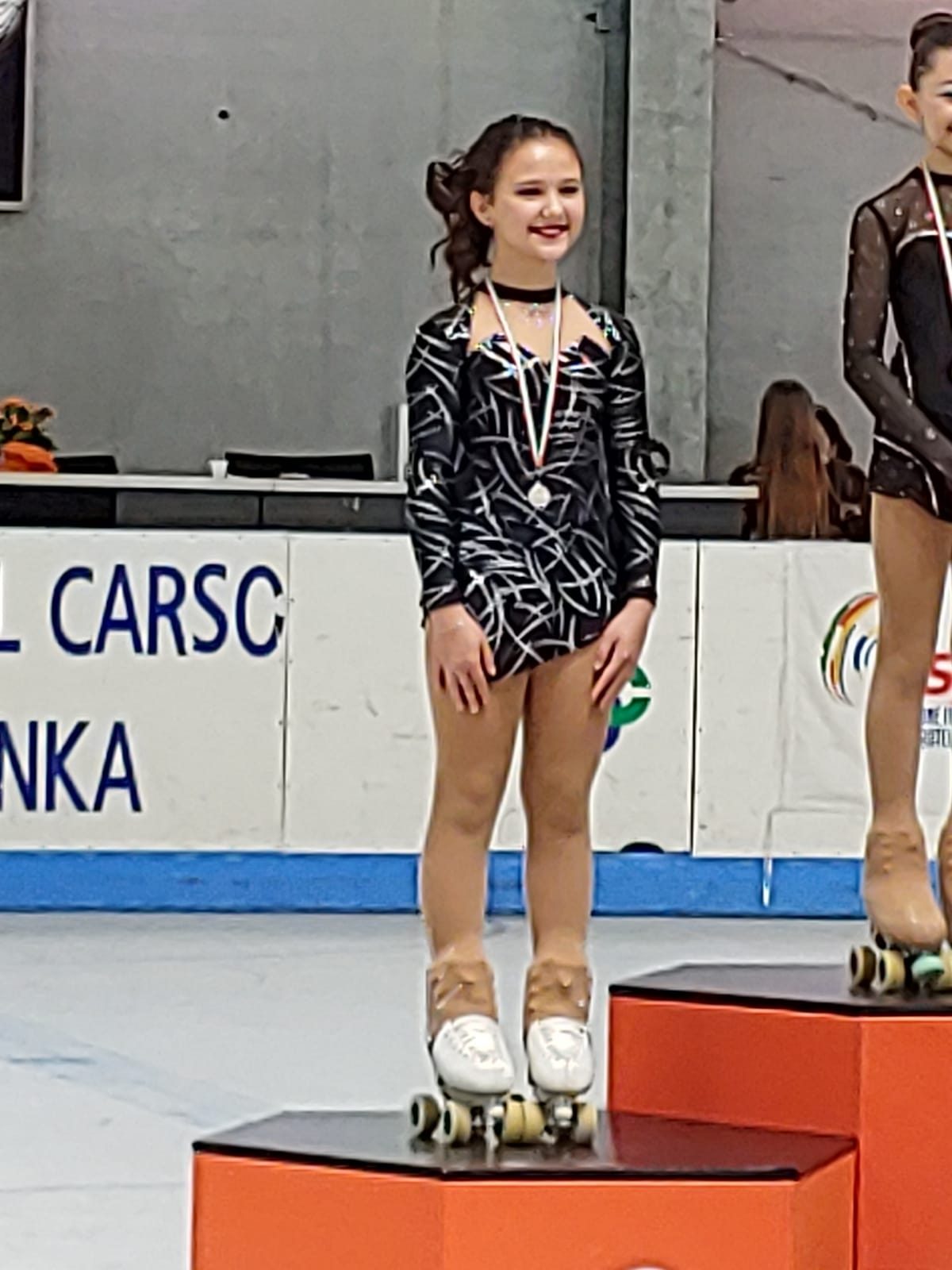 Campionato Regionale FISR - FVG (Friuli Venezia Giulia) specialità solo dance e coppie danza 11/12 Maggio 2019 Polet Opicina (TS)