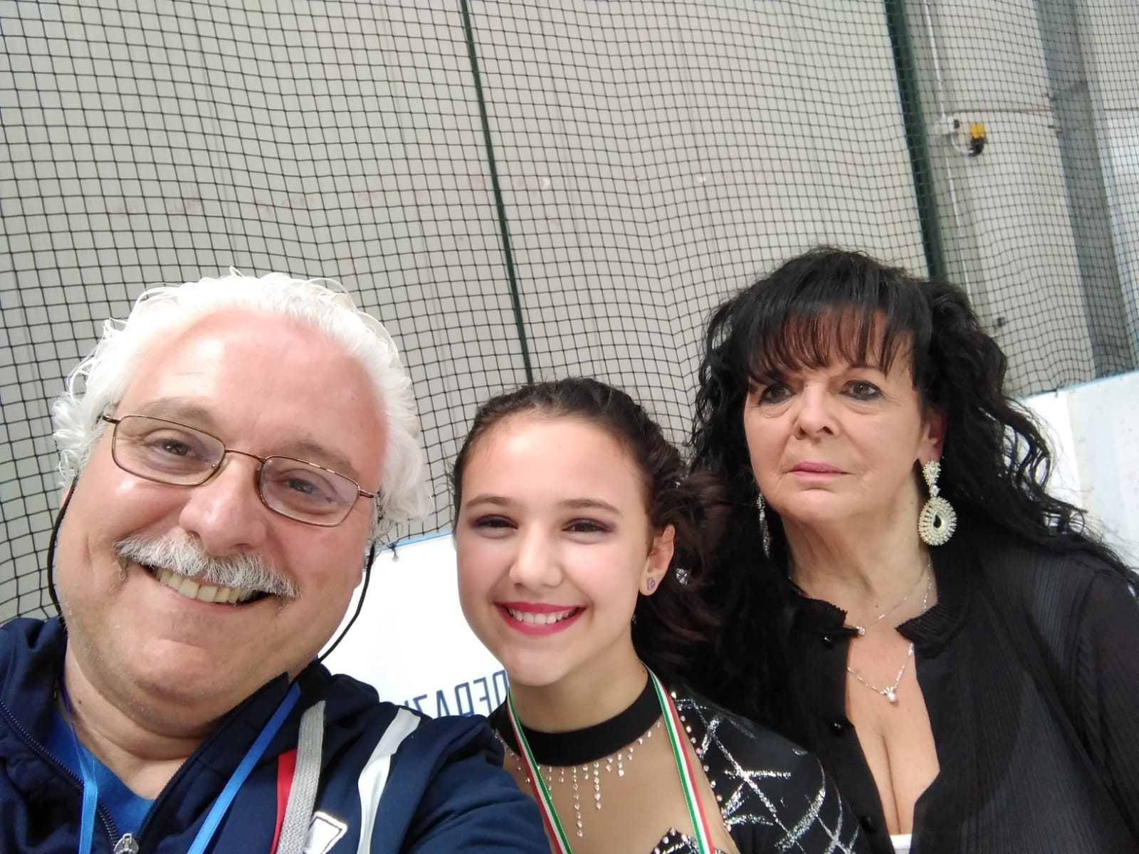 Campionato Regionale FISR - FVG (Friuli Venezia Giulia) specialità solo dance e coppie danza 11/12 Maggio 2019 Polet Opicina (TS)