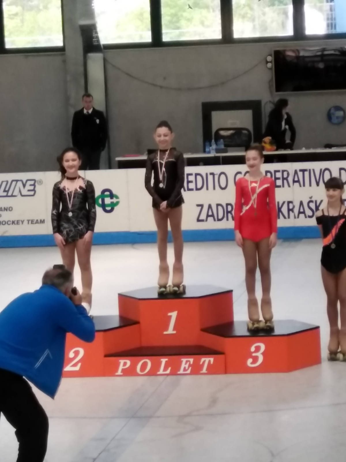 Campionato Regionale FISR - FVG (Friuli Venezia Giulia) specialità solo dance e coppie danza 11/12 Maggio 2019 Polet Opicina (TS)