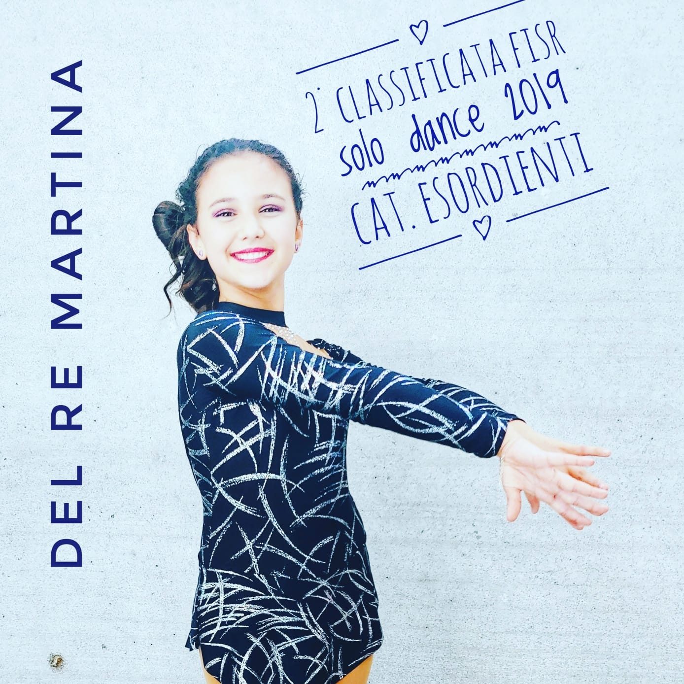 Campionato Regionale FISR - FVG (Friuli Venezia Giulia) specialità solo dance e coppie danza 11/12 Maggio 2019 Polet Opicina (TS)