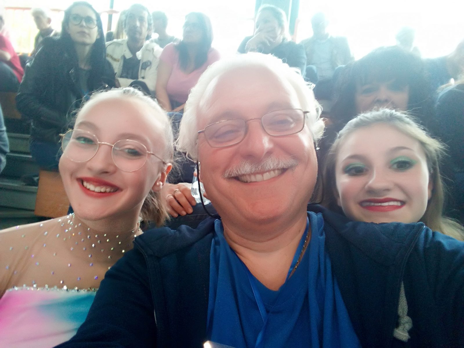 Campionato Regionale FISR - FVG (Friuli Venezia Giulia) specialità solo dance e coppie danza 11/12 Maggio 2019 Polet Opicina (TS)