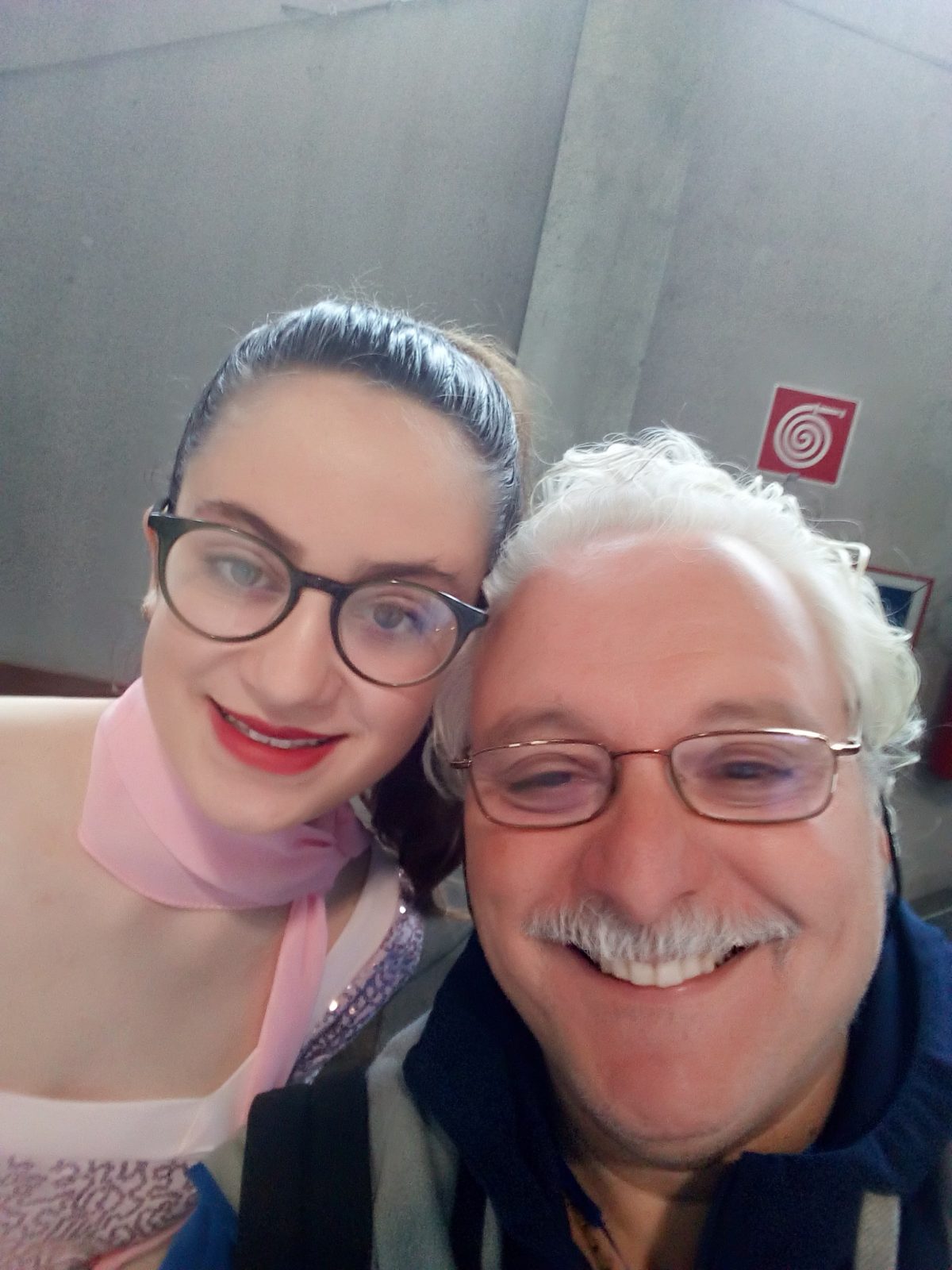 Campionato Regionale FISR - FVG (Friuli Venezia Giulia) specialità solo dance e coppie danza 11/12 Maggio 2019 Polet Opicina (TS)