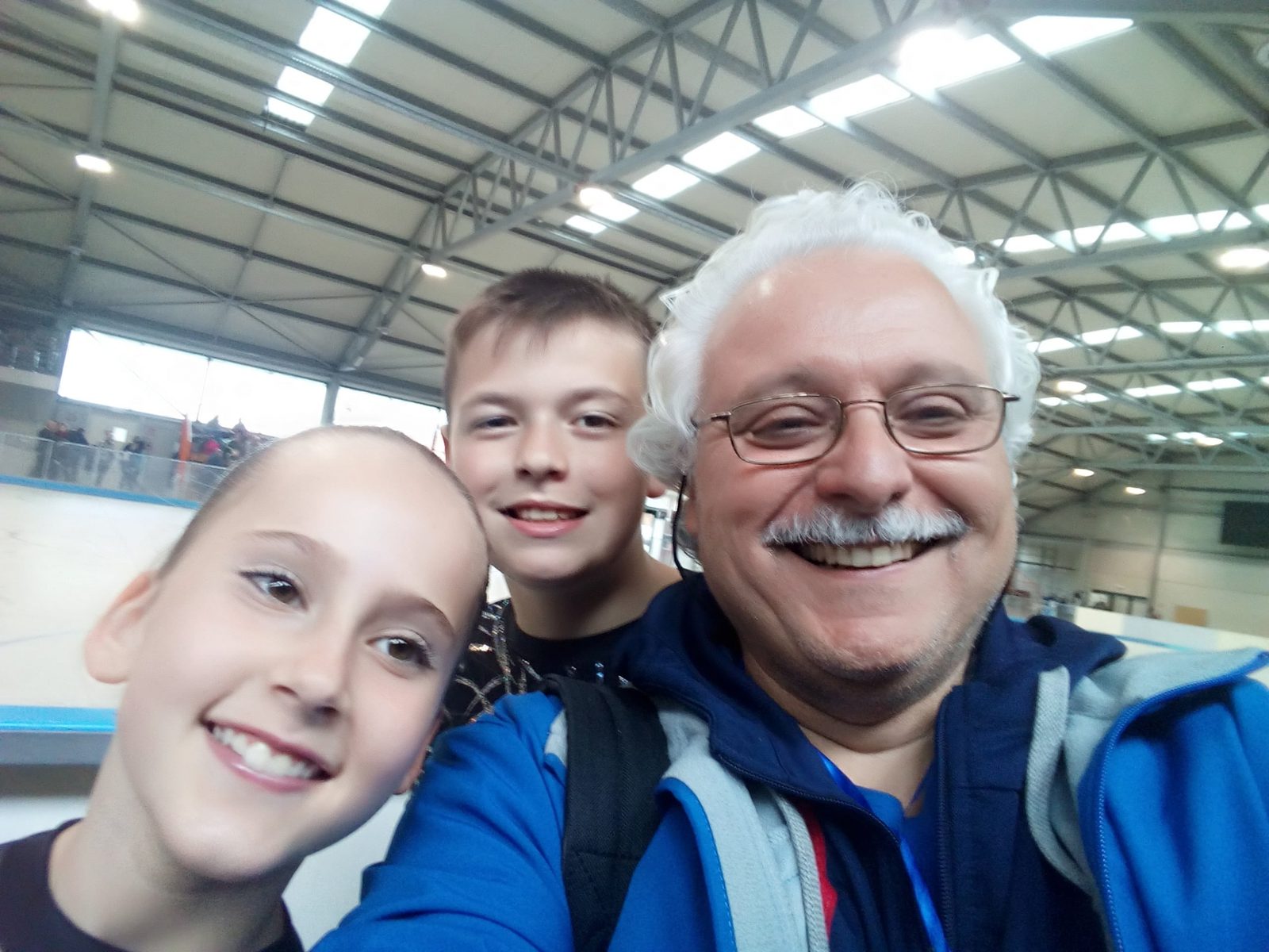 Campionato Regionale FISR - FVG (Friuli Venezia Giulia) specialità solo dance e coppie danza 11/12 Maggio 2019 Polet Opicina (TS)