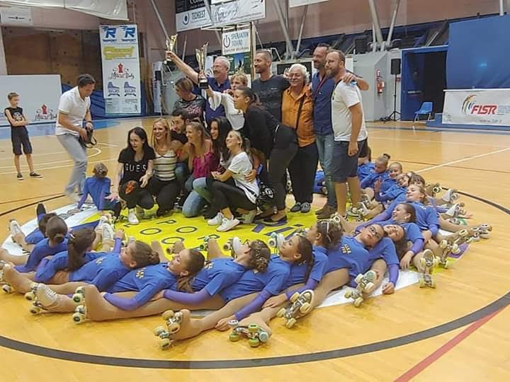 Trofeo delle Regioni 2019 a Montebelluna (TV)