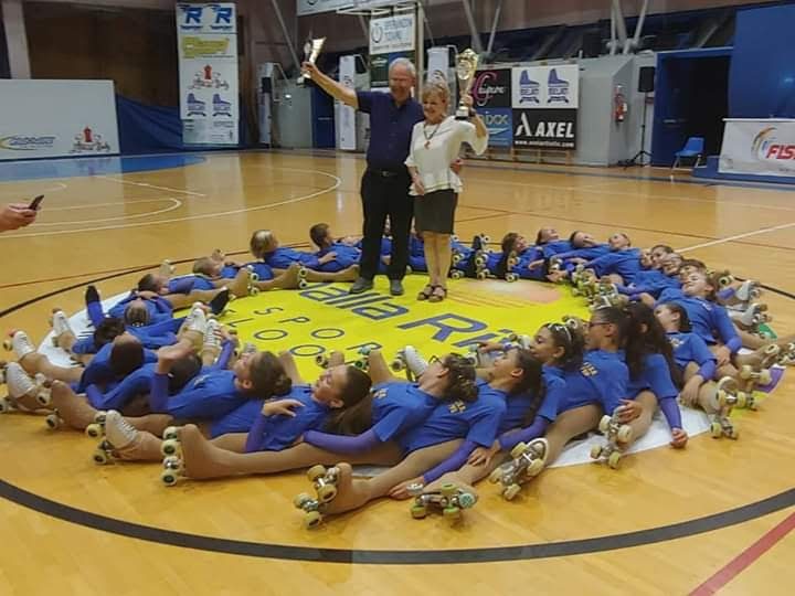 Trofeo delle Regioni 2019 a Montebelluna (TV)