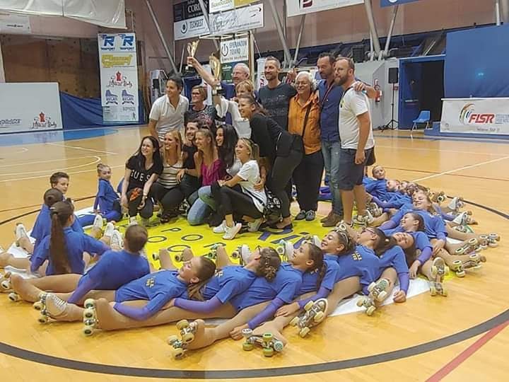 Trofeo delle Regioni 2019 a Montebelluna (TV)