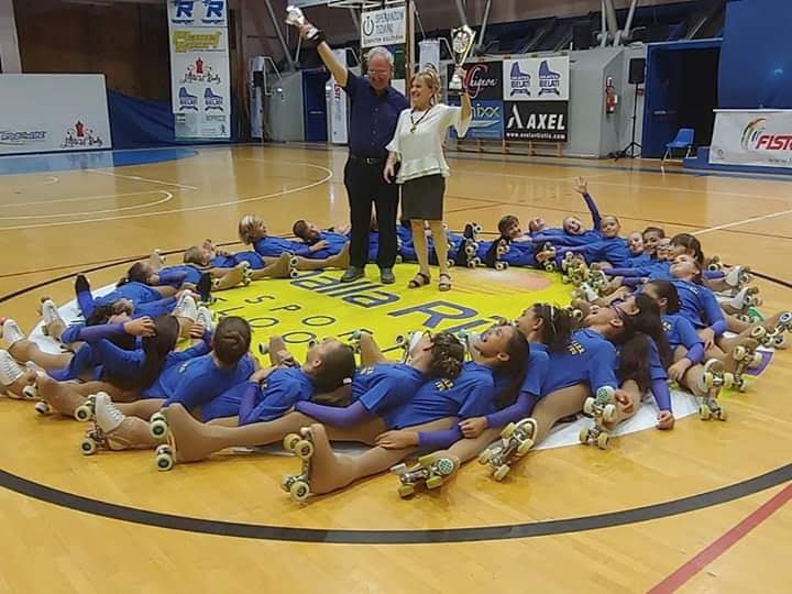 Trofeo delle Regioni 2019 a Montebelluna (TV)