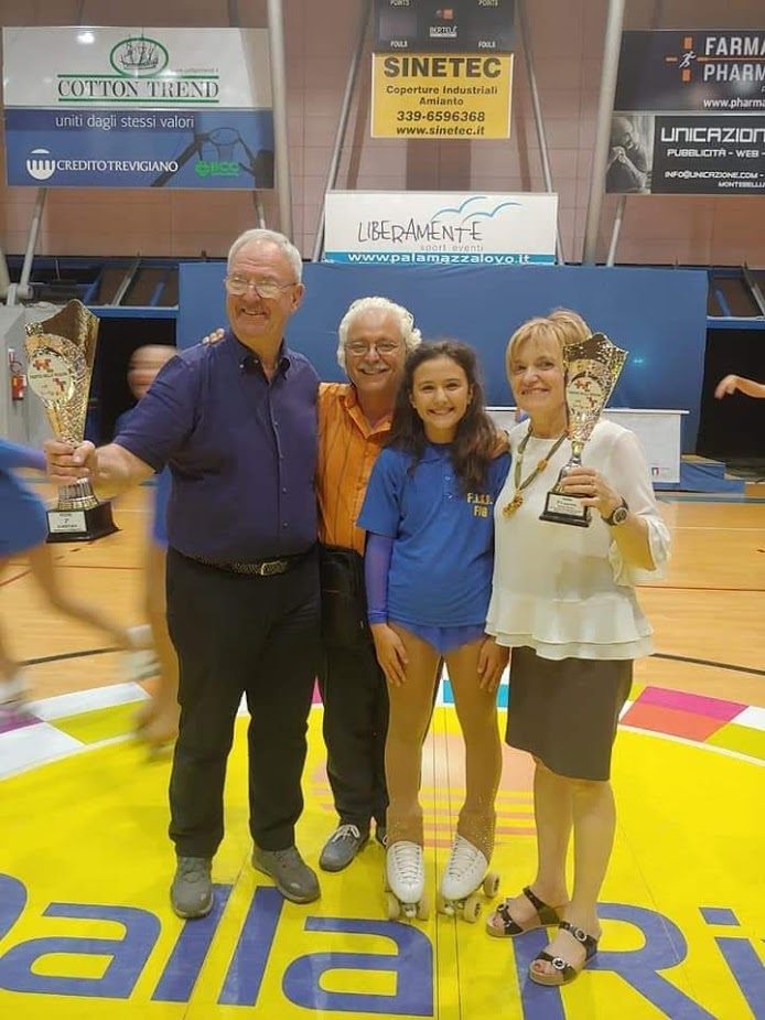 Trofeo delle Regioni 2019 a Montebelluna (TV)