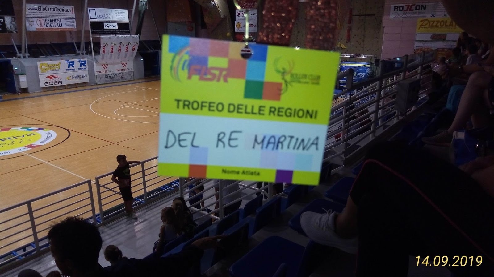 Trofeo delle Regioni 2019 a Montebelluna (TV)